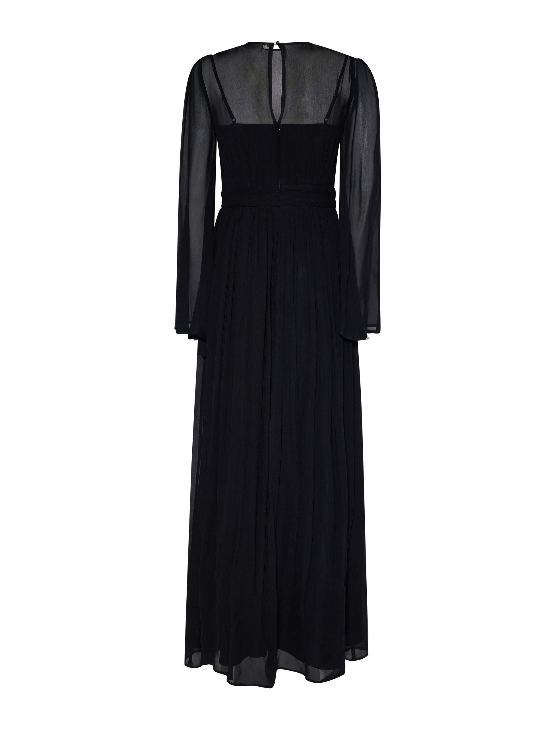 SILVIAN HEACH LONG DRESS THIRUM