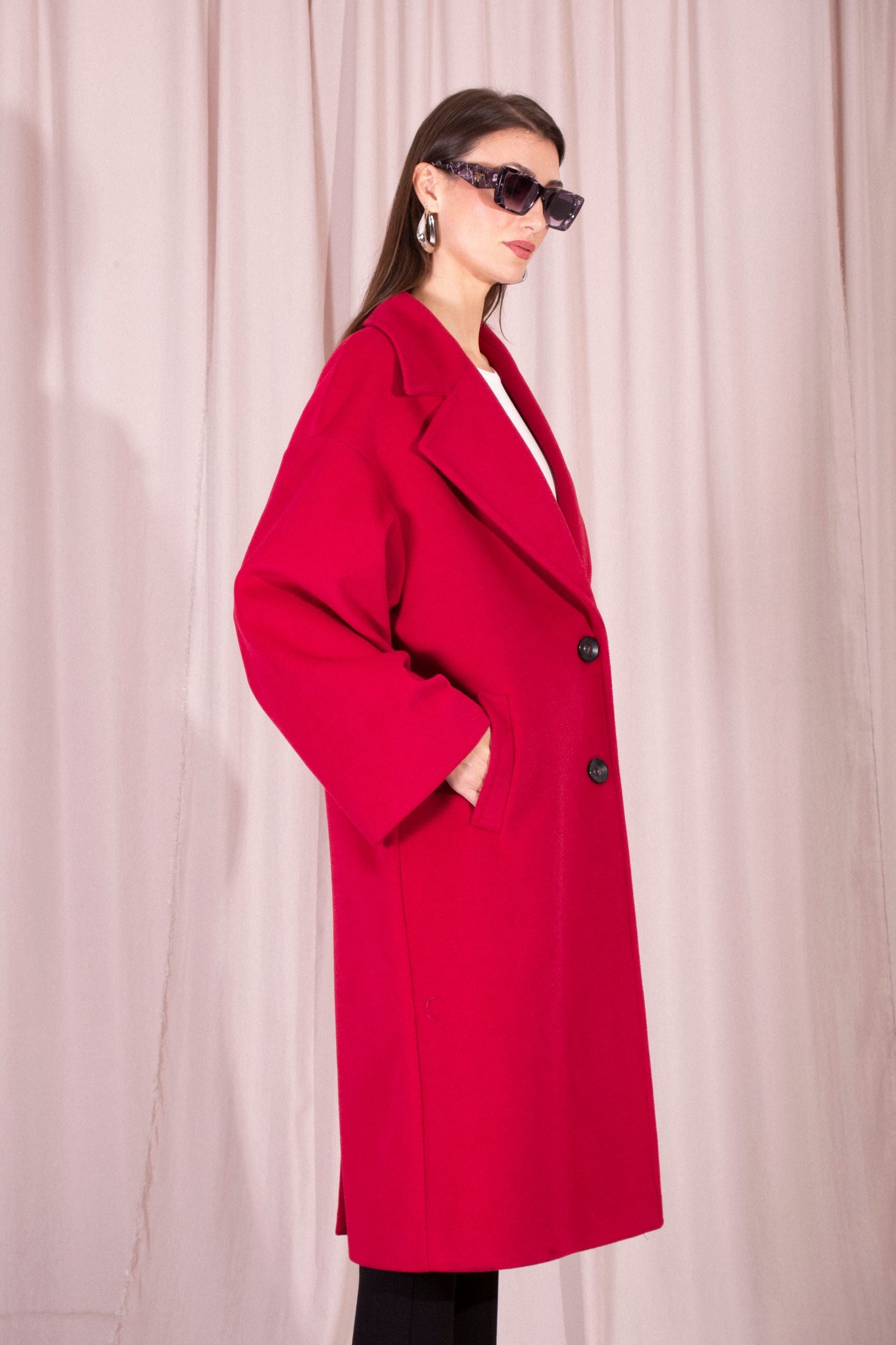 KOONE CAPPOTTO LUNGO