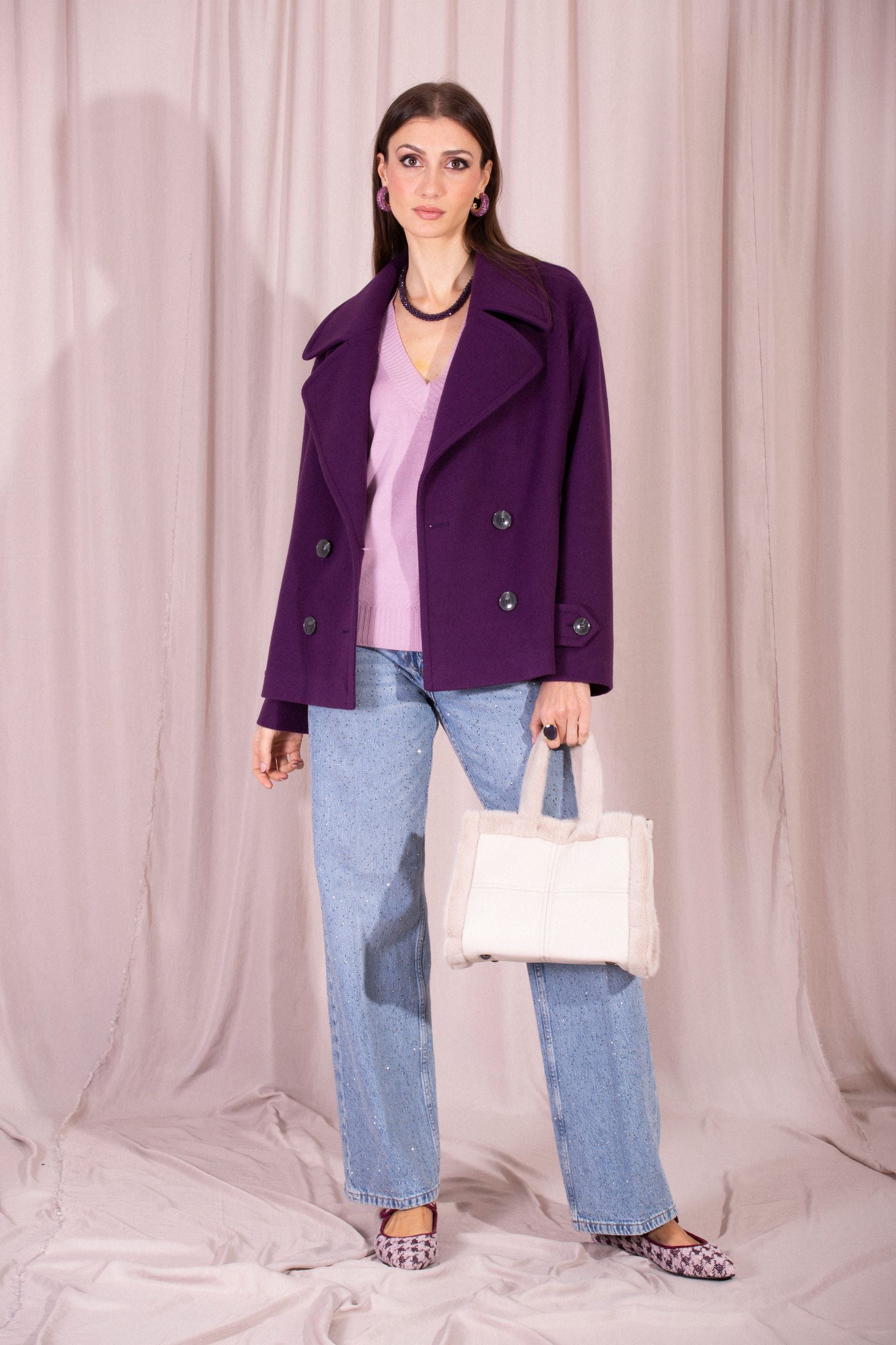 KOONE CAPPOTTO CORTO