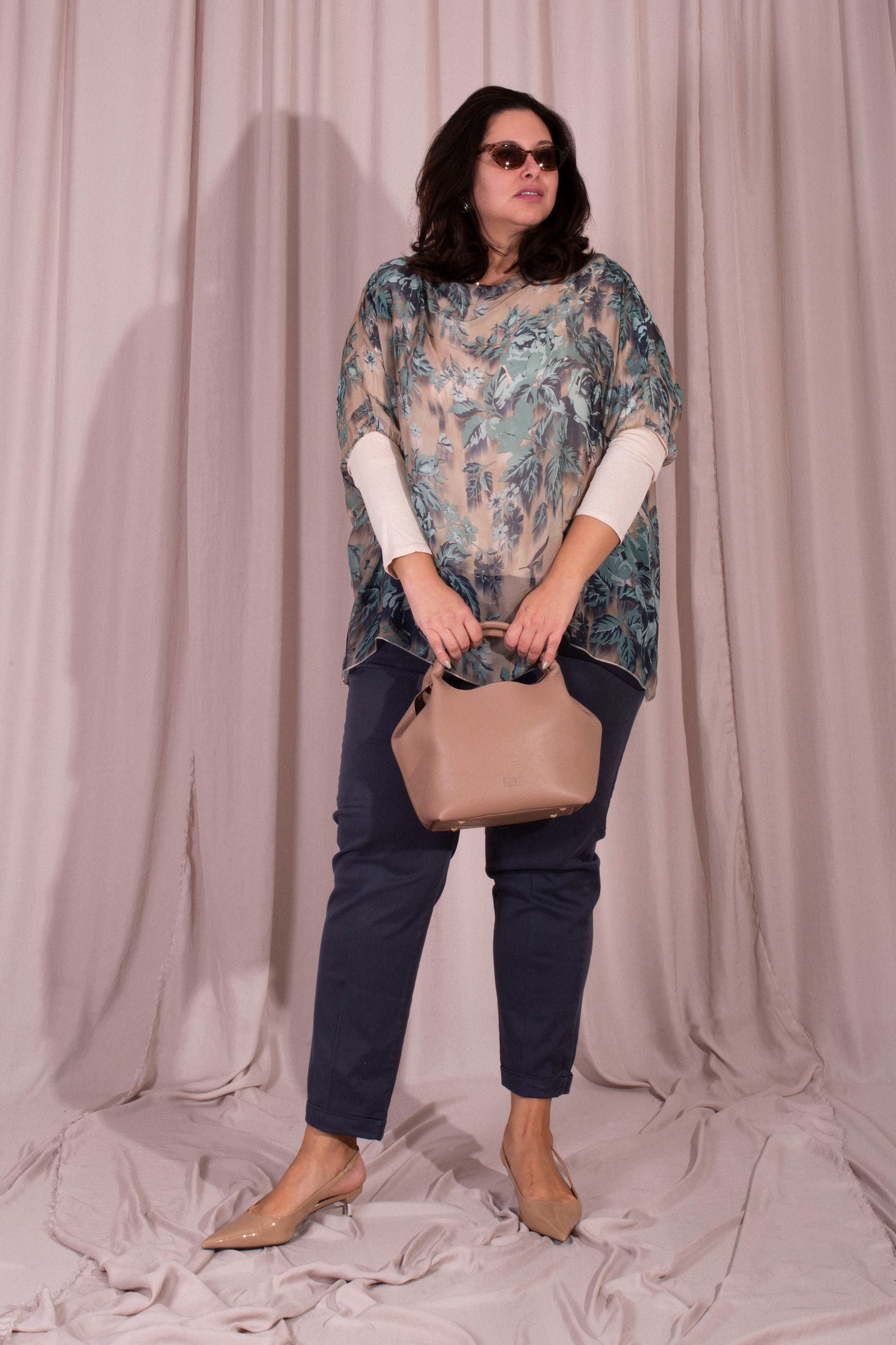 FLO&POI CASACCA FANTASIA