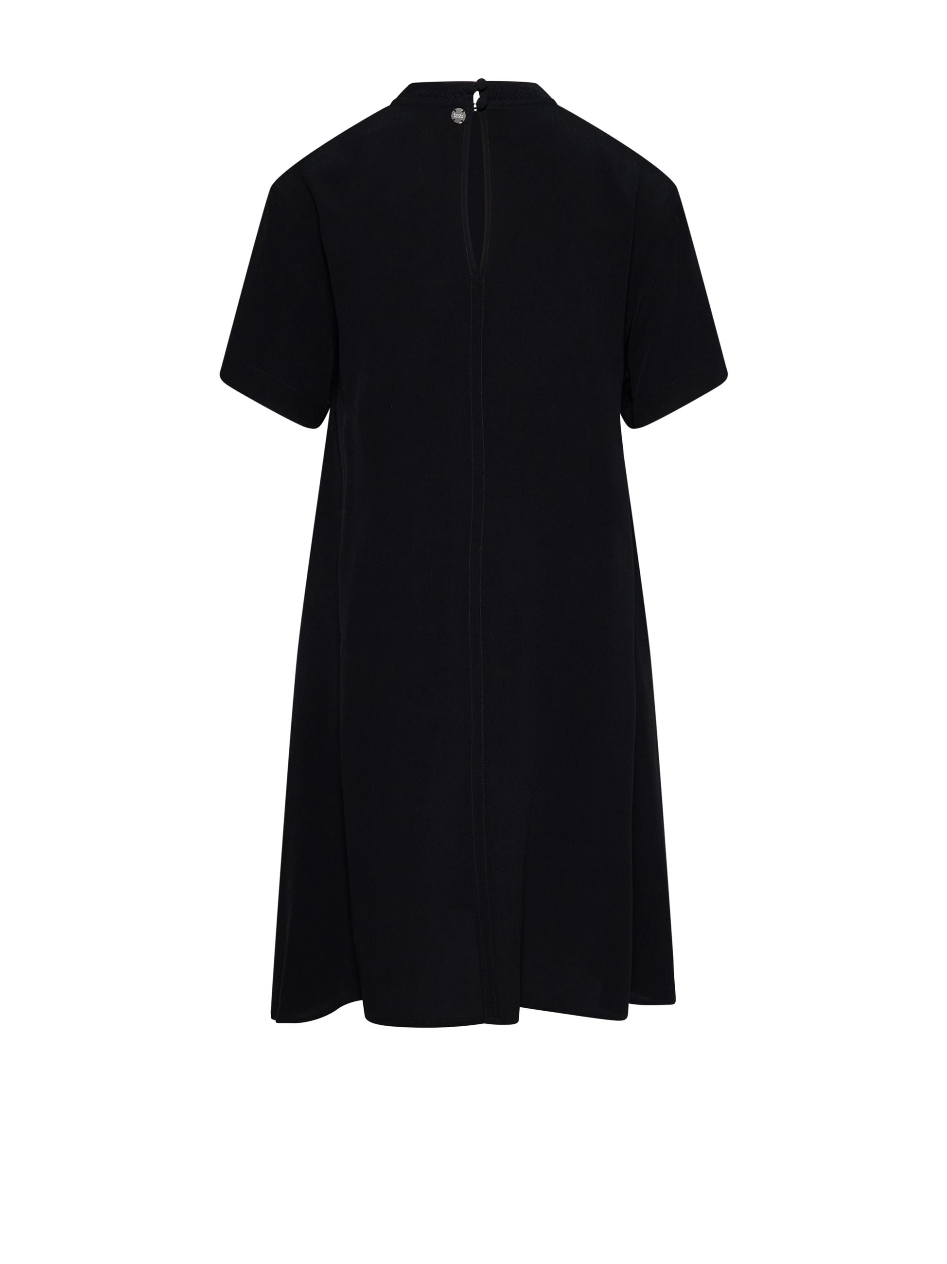 SILVIAN HEACH SHORT DRESS ASSAM