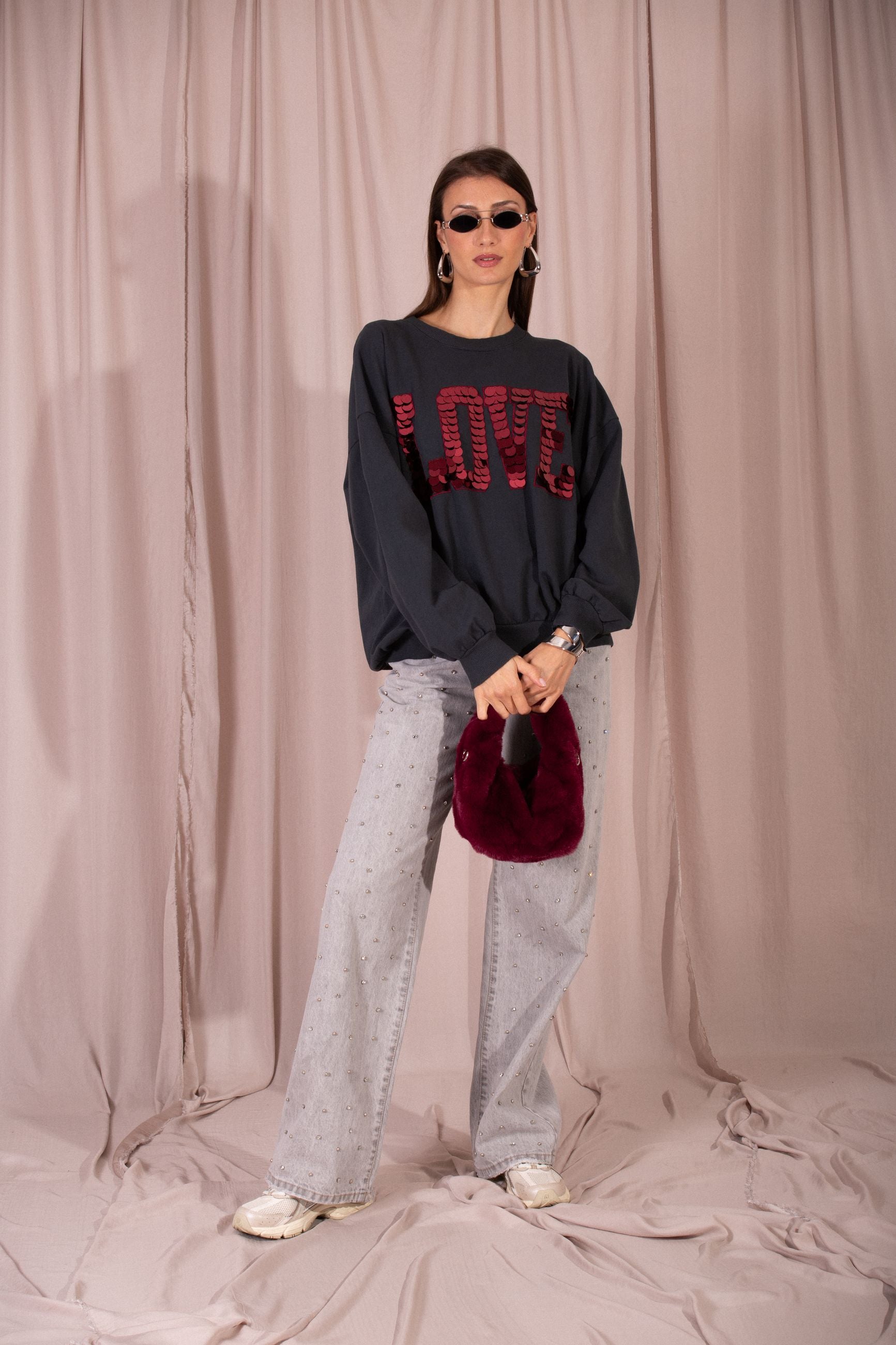 ZAHJR JEANS BORCHIATO