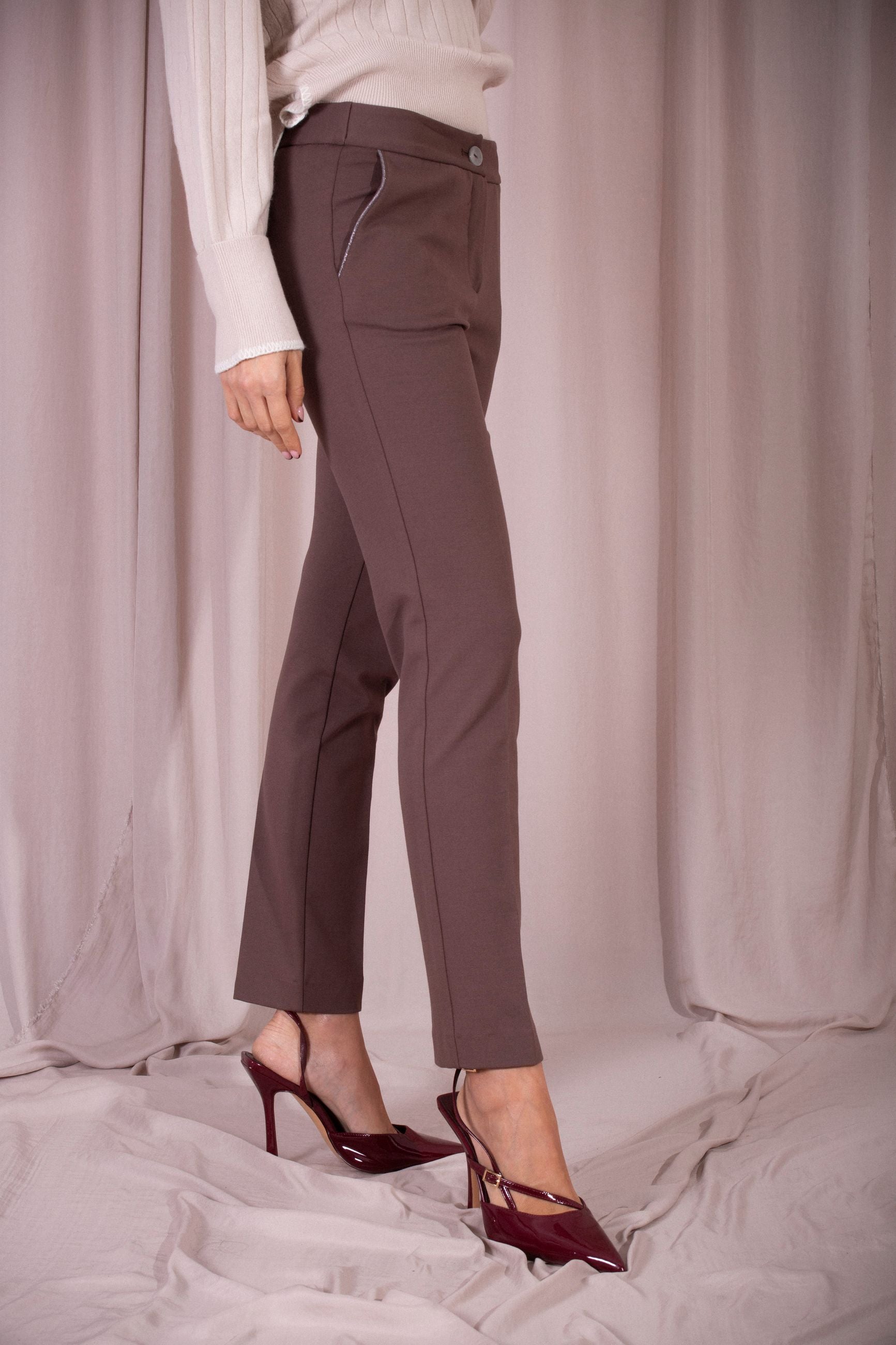 ANNA SERAVALLI PANTALONE