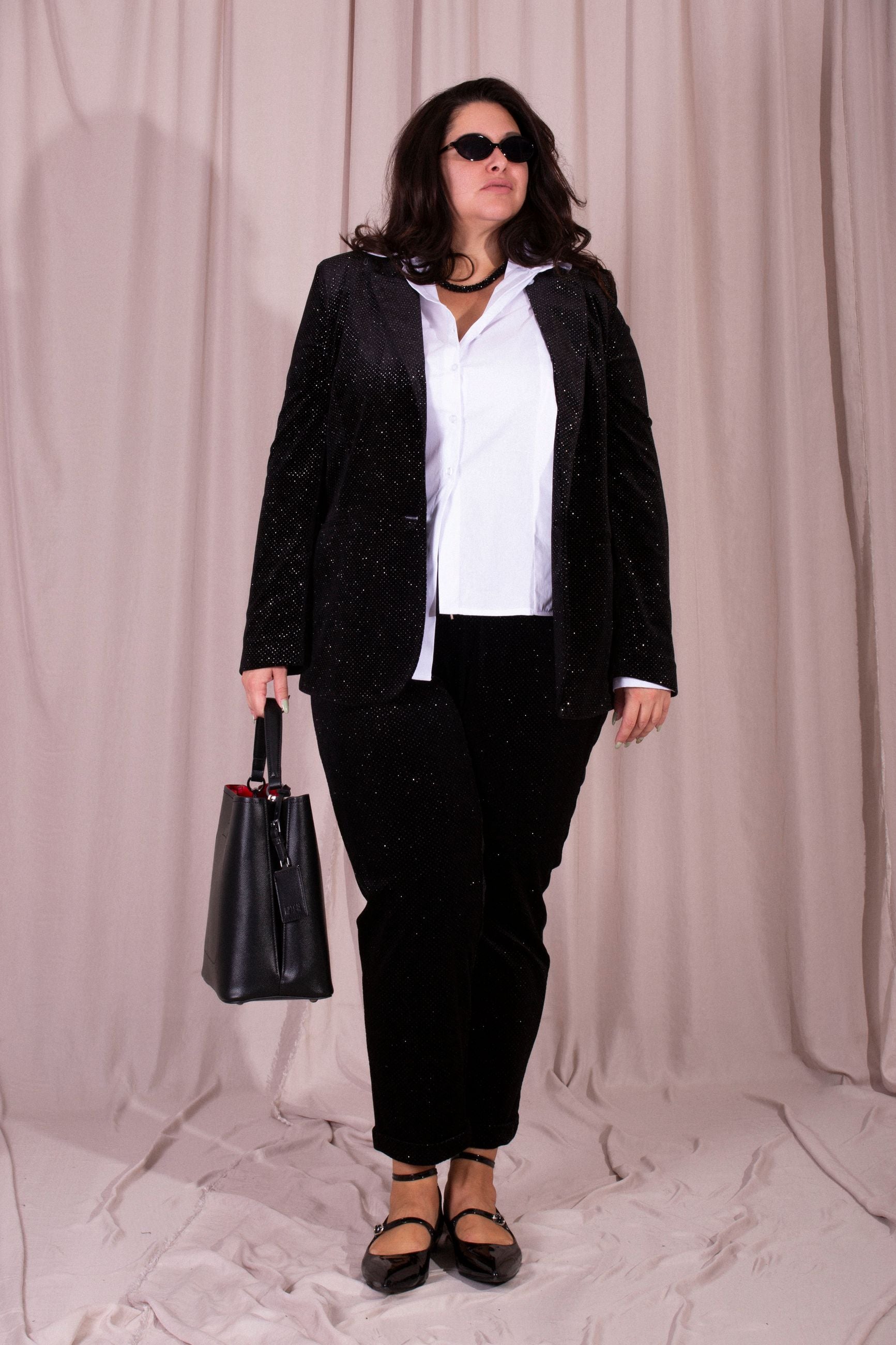 MORE BY SISTE'S PANTALONE VELLUTO