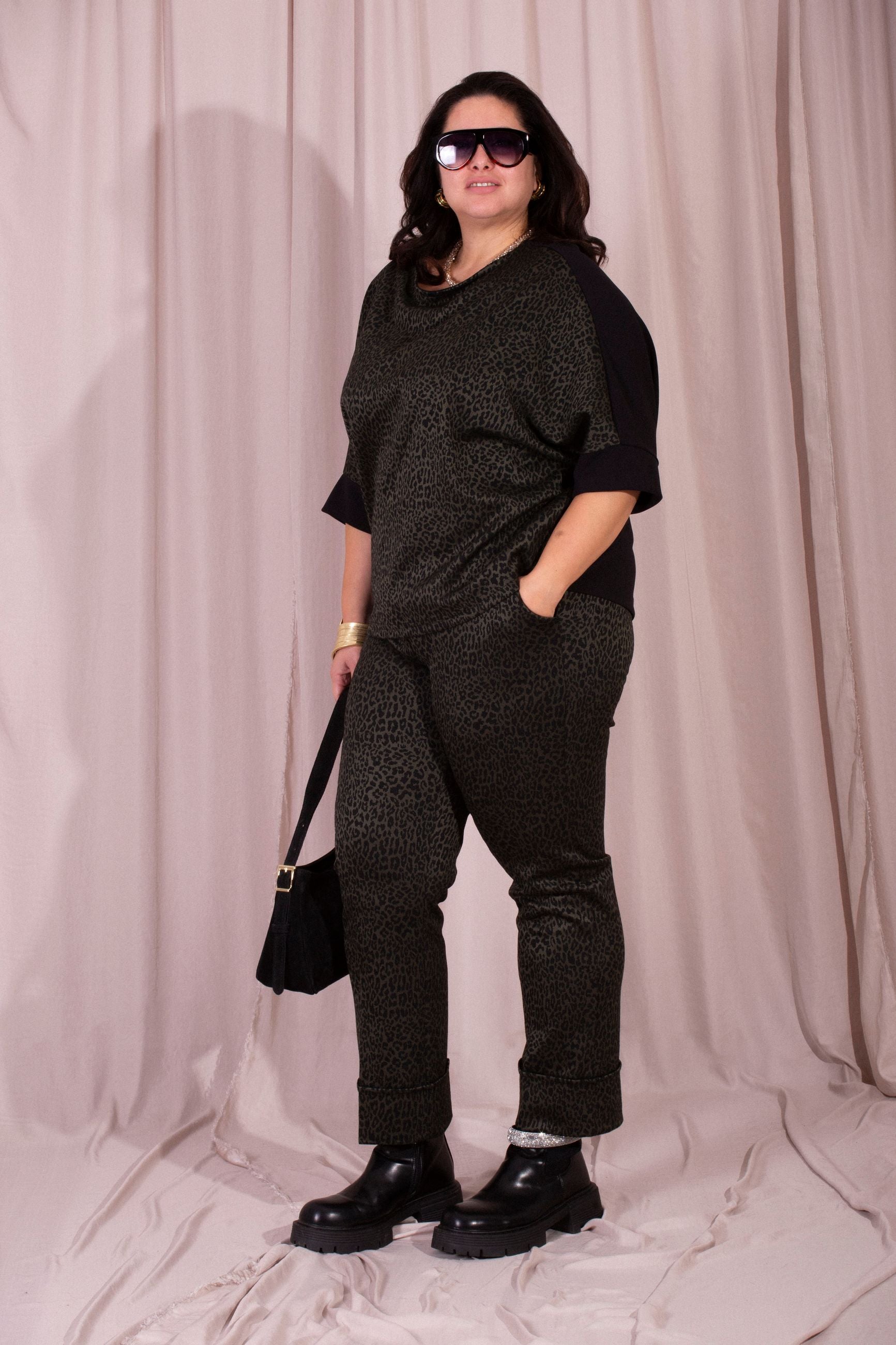 MORE BY SISTE'S PANTALONE MACULATO