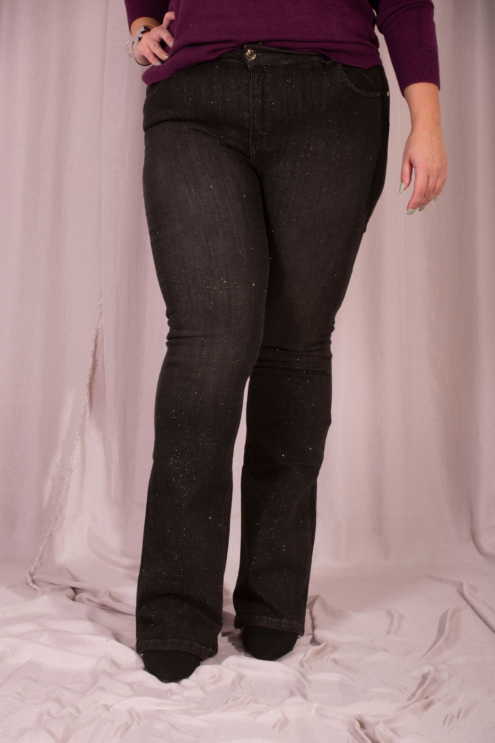 MORE BY SISTE'S DENIM GLITTERATO