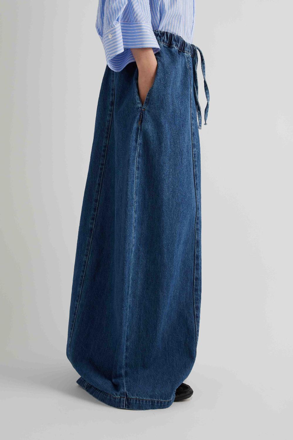 MEIMEIJ PANTALONE DENIM