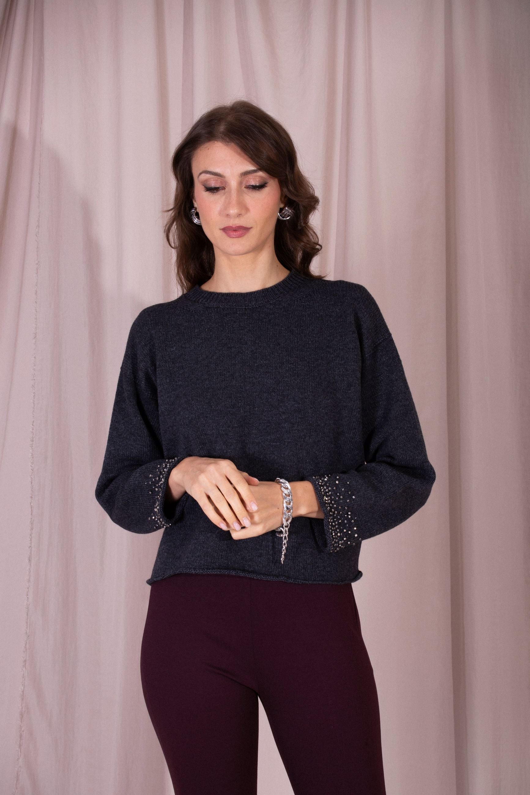 LIVIANA CONTI MAGLIA BREANNA
