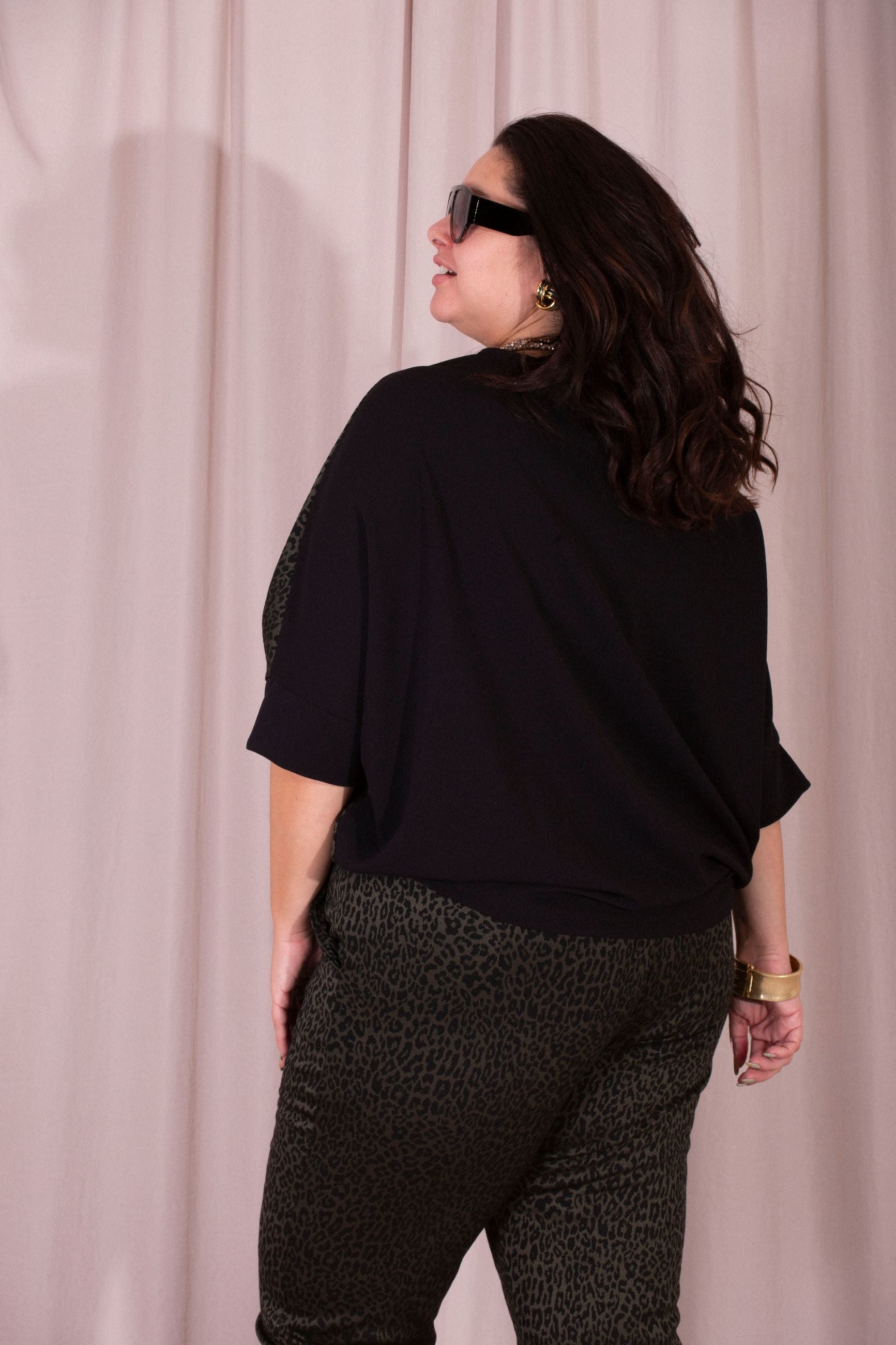 MORE BY SISTE'S MAGLIA OVER MACULATA