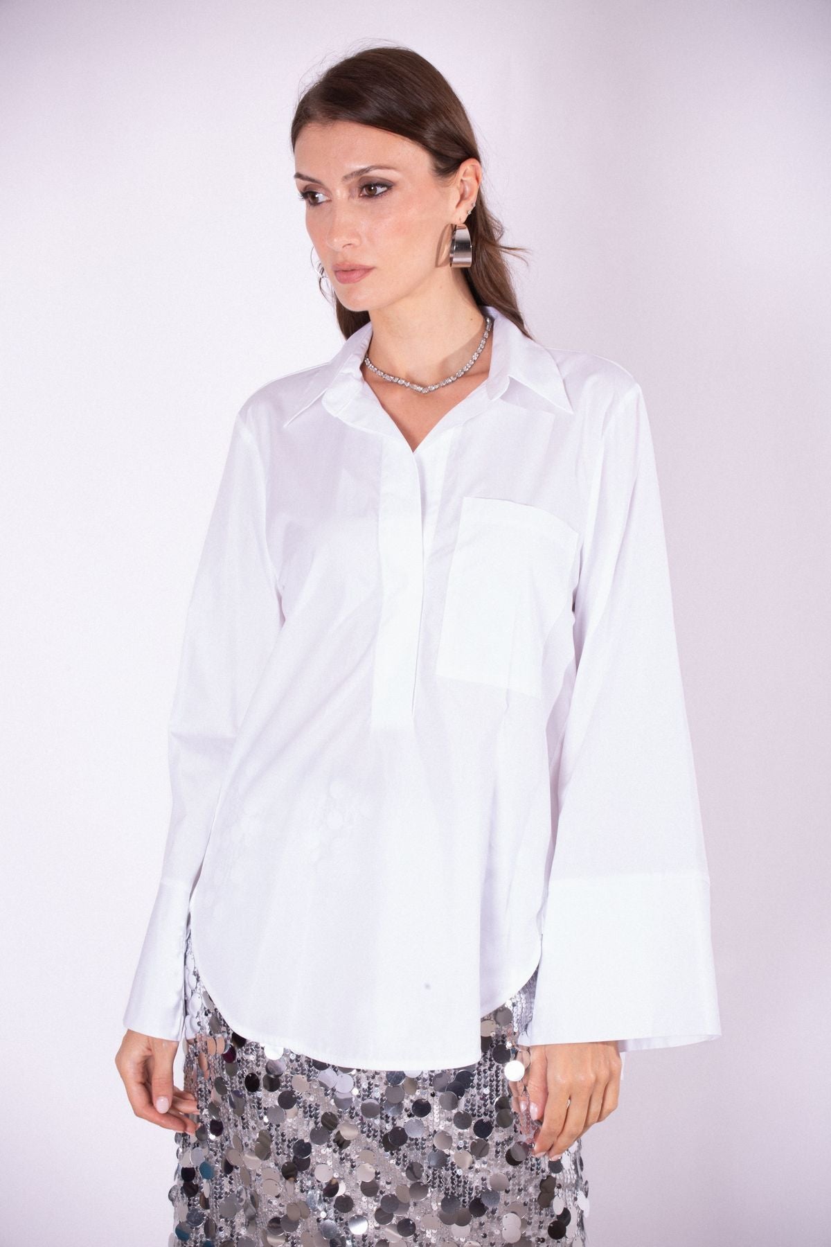 HANAMI D'OR CAMICIA