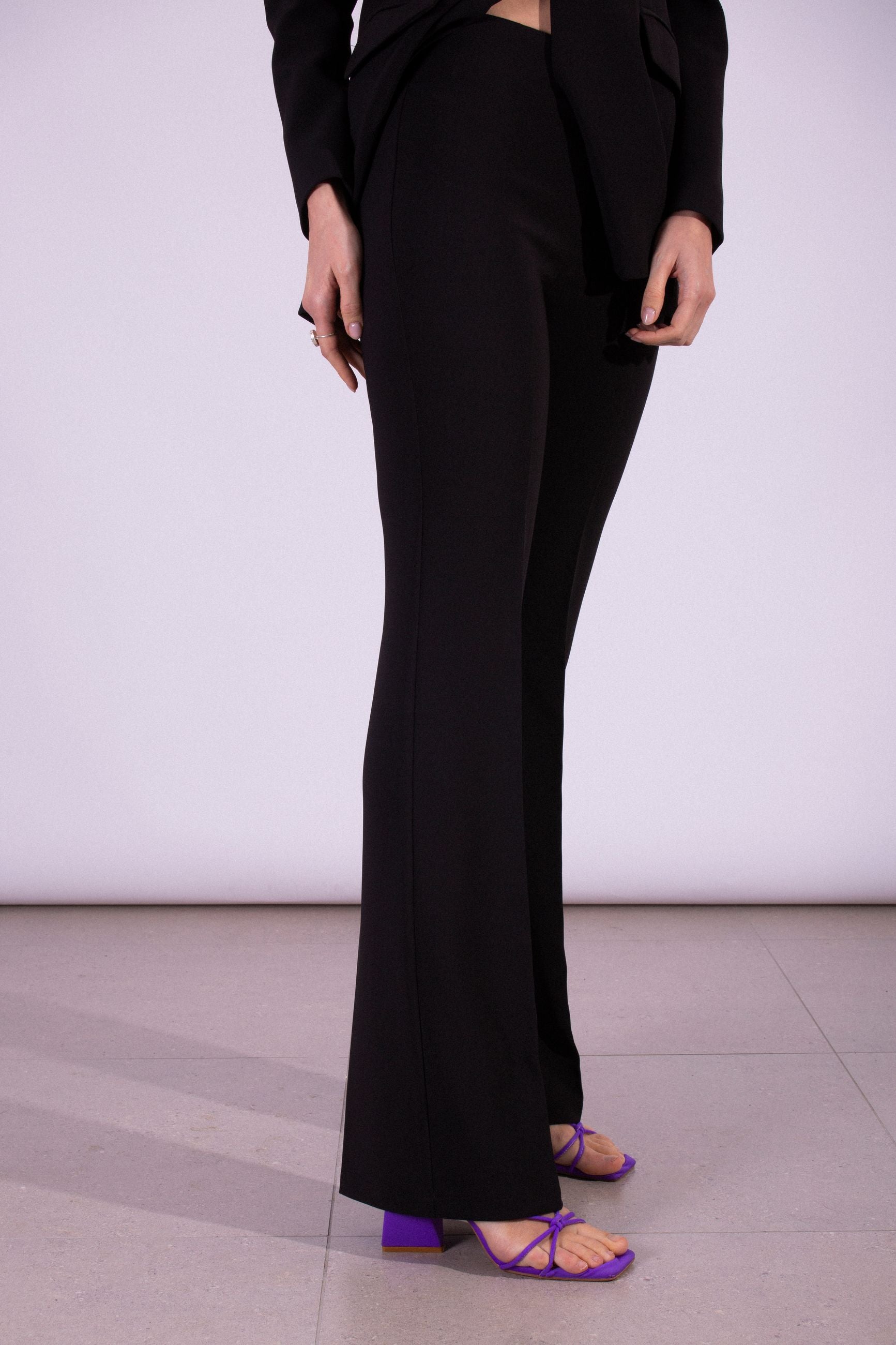 ZAHJR PANTALONE TAILLEUR