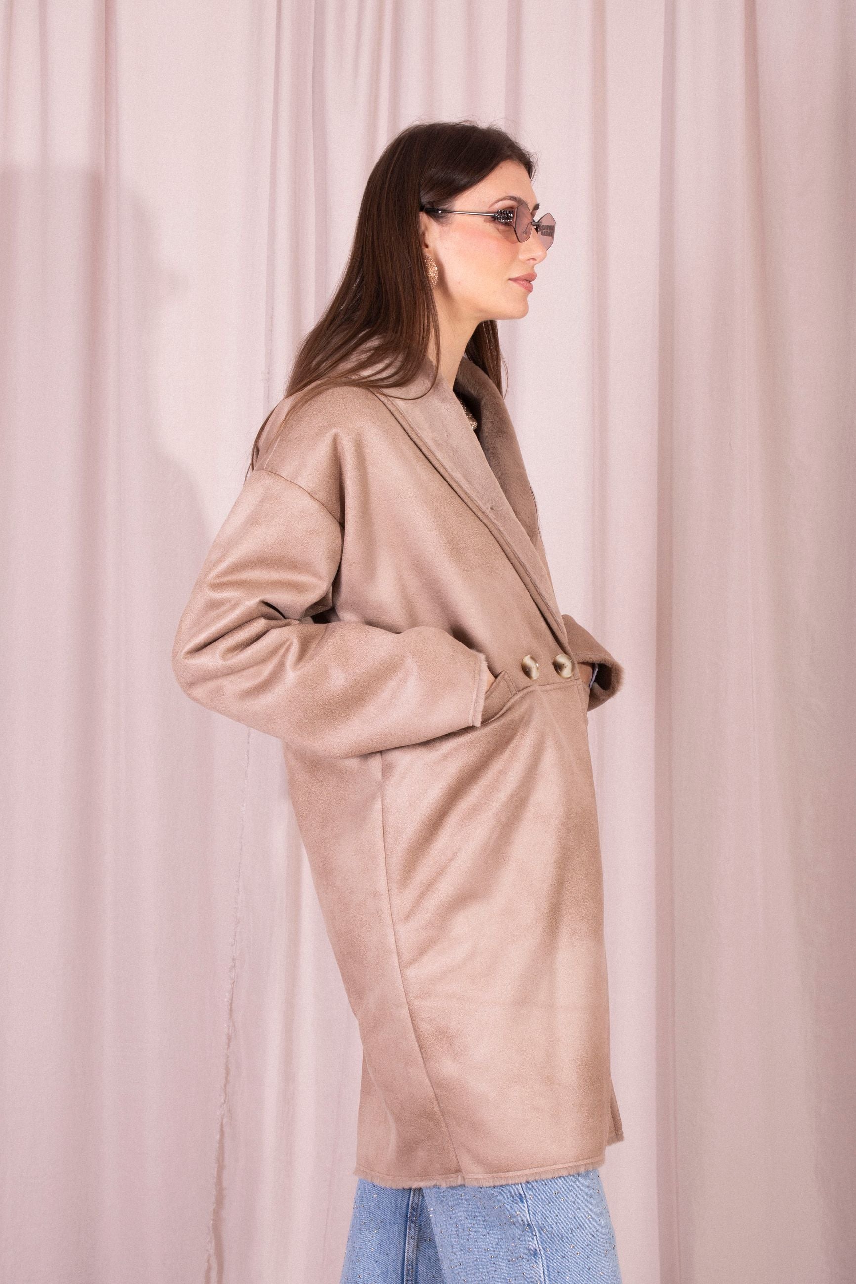 BETTA CORRADI CAPPOTTO