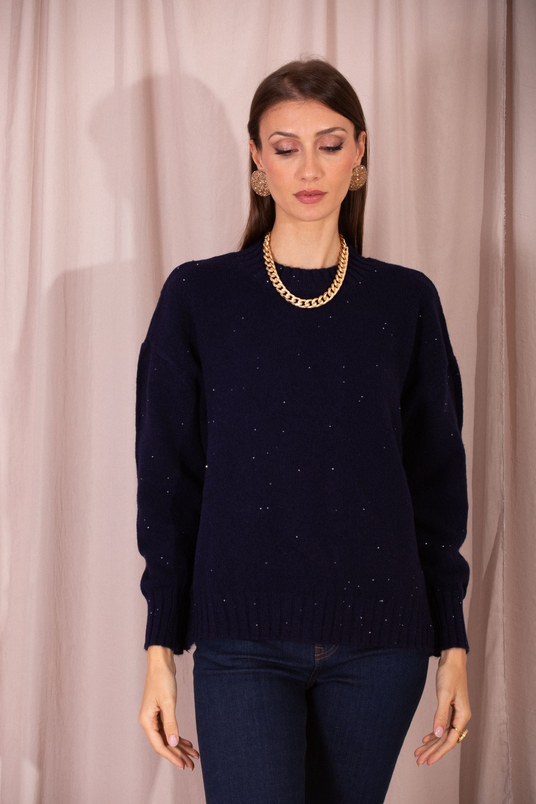 ZAHJR MAGLIA PAILLETTES