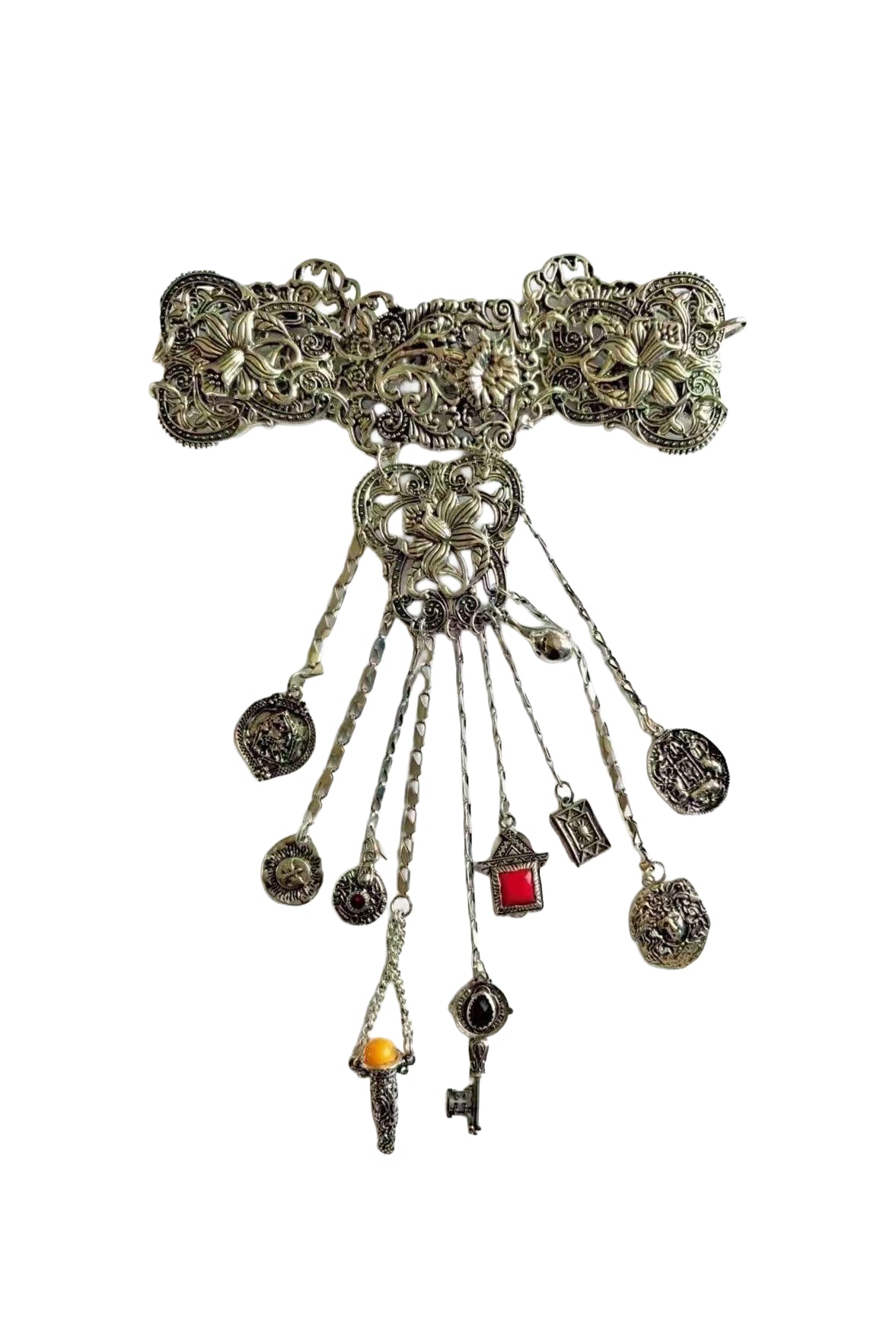 SOSOUD COLLANA IN ACCIAIO