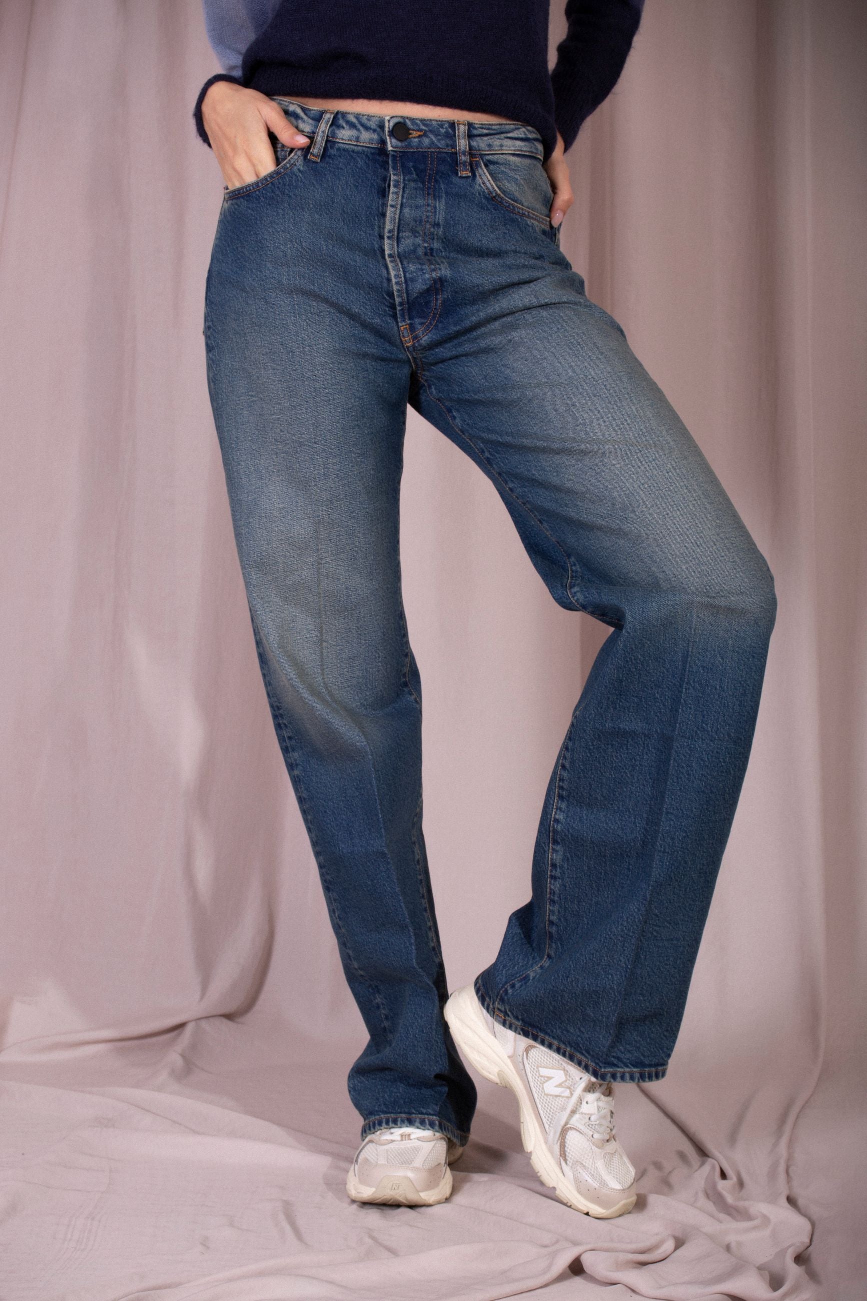 LIVIANA CONTI DENIM JONATHAN