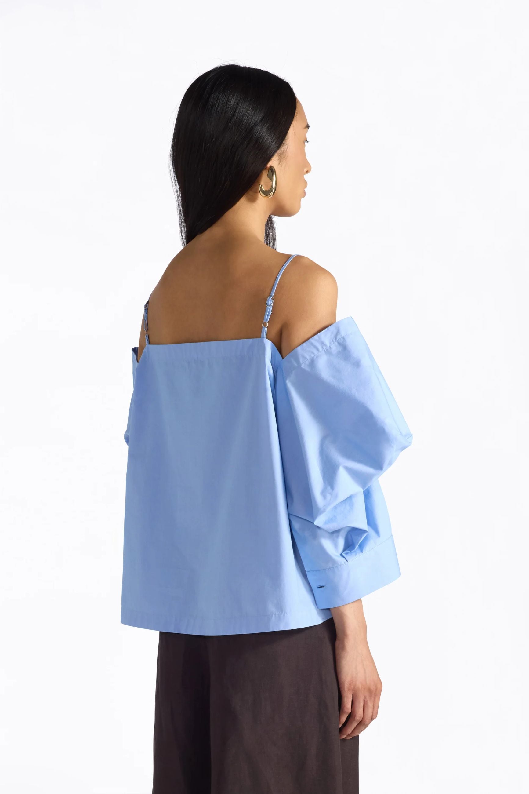 LIVIANA CONTI BLUSA AIRA