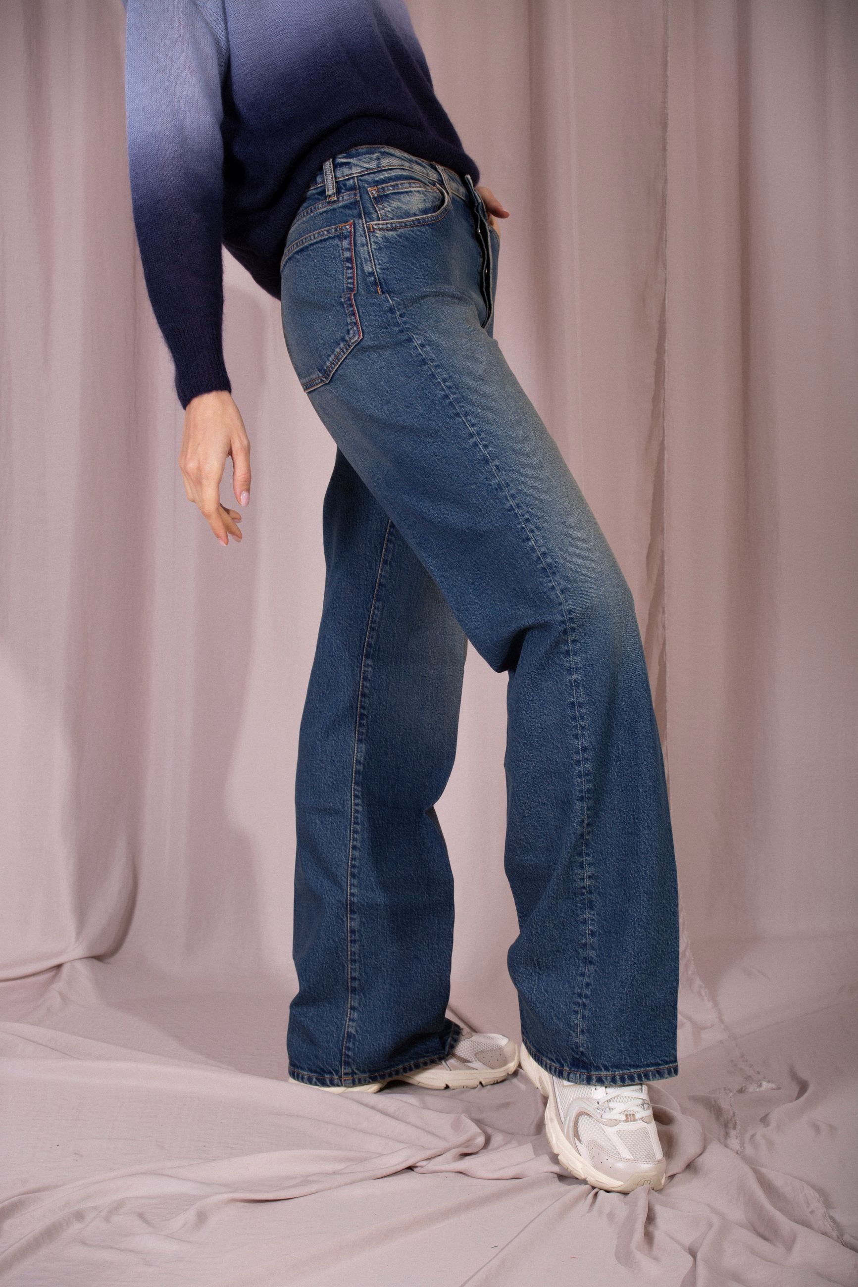 LIVIANA CONTI DENIM JONATHAN