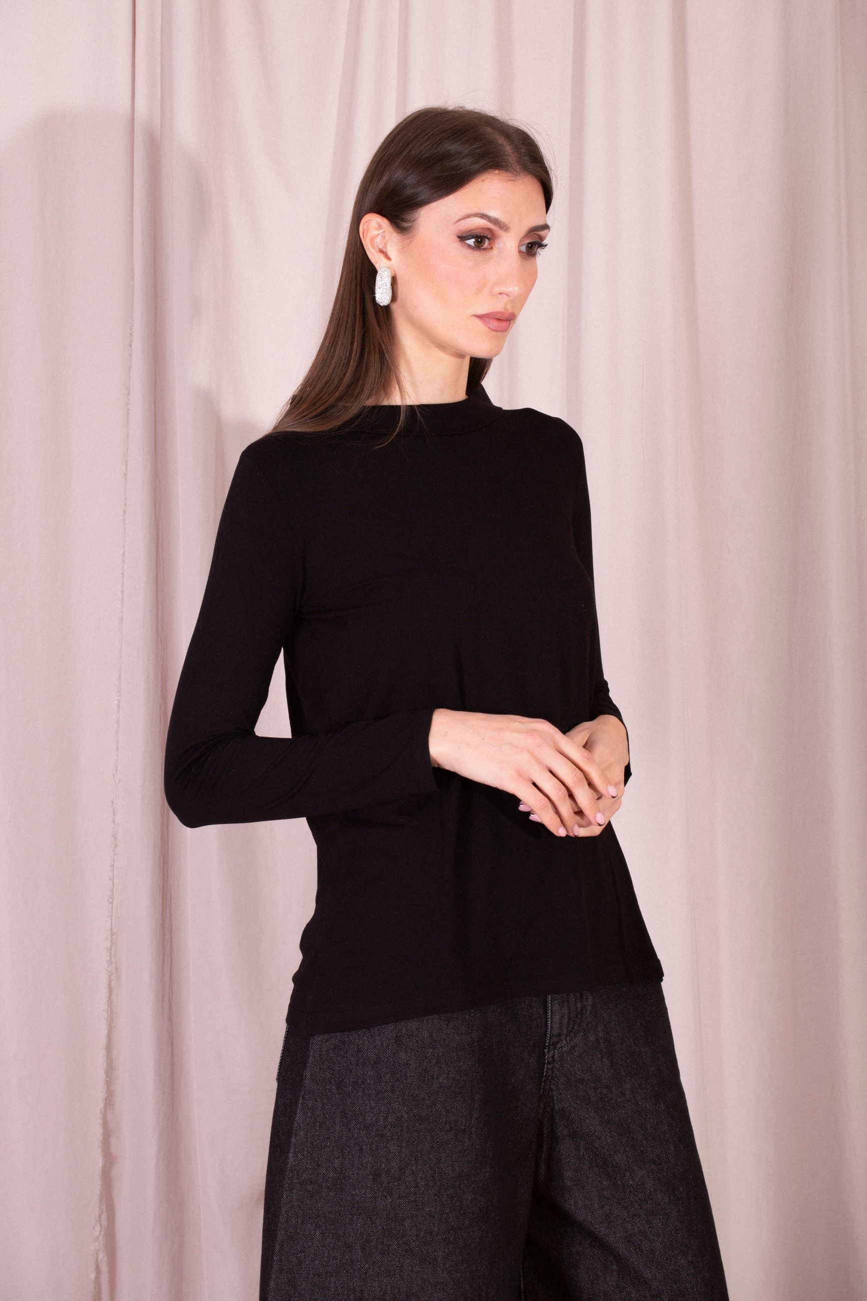 MAIDA MILA MAGLIA COLLO CRATERE