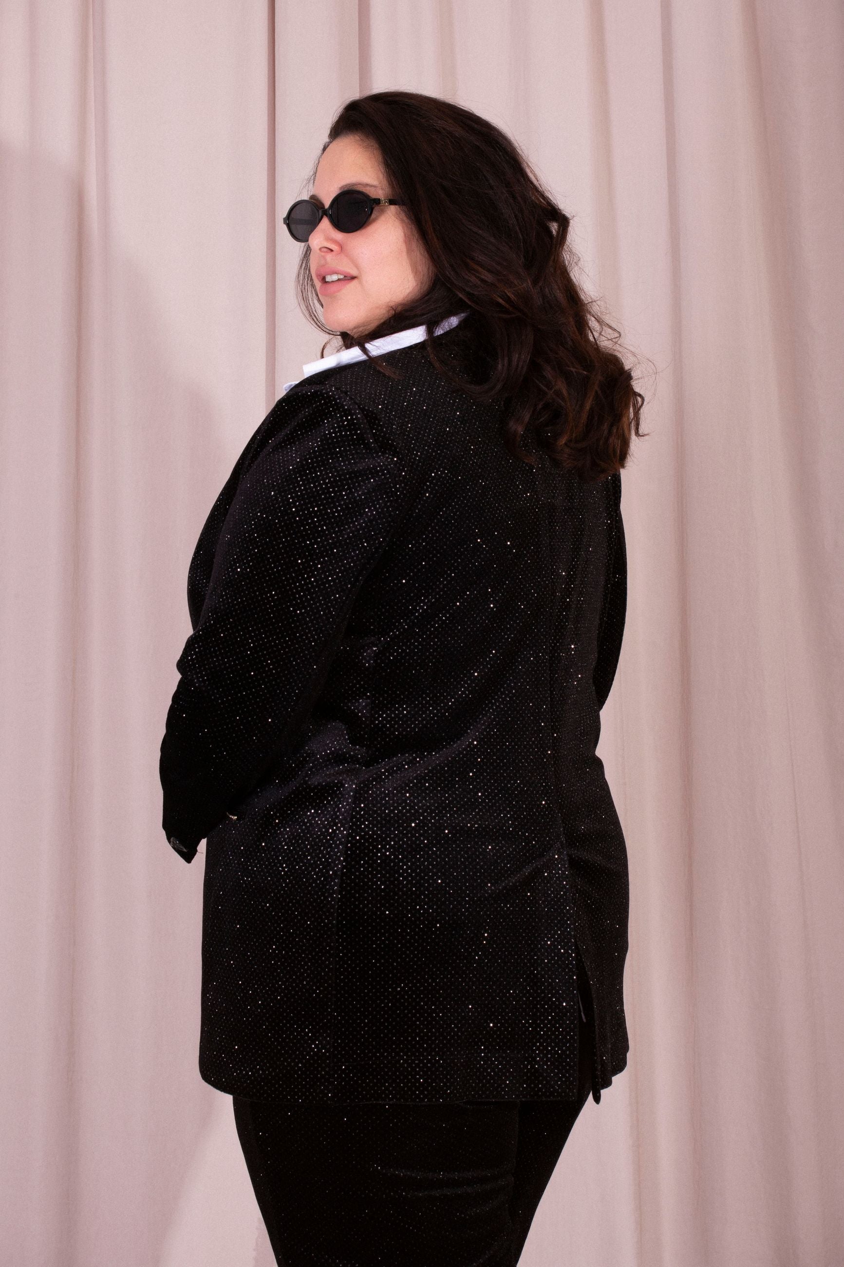 MORE BY SISTE'S GIACCA VELLUTO