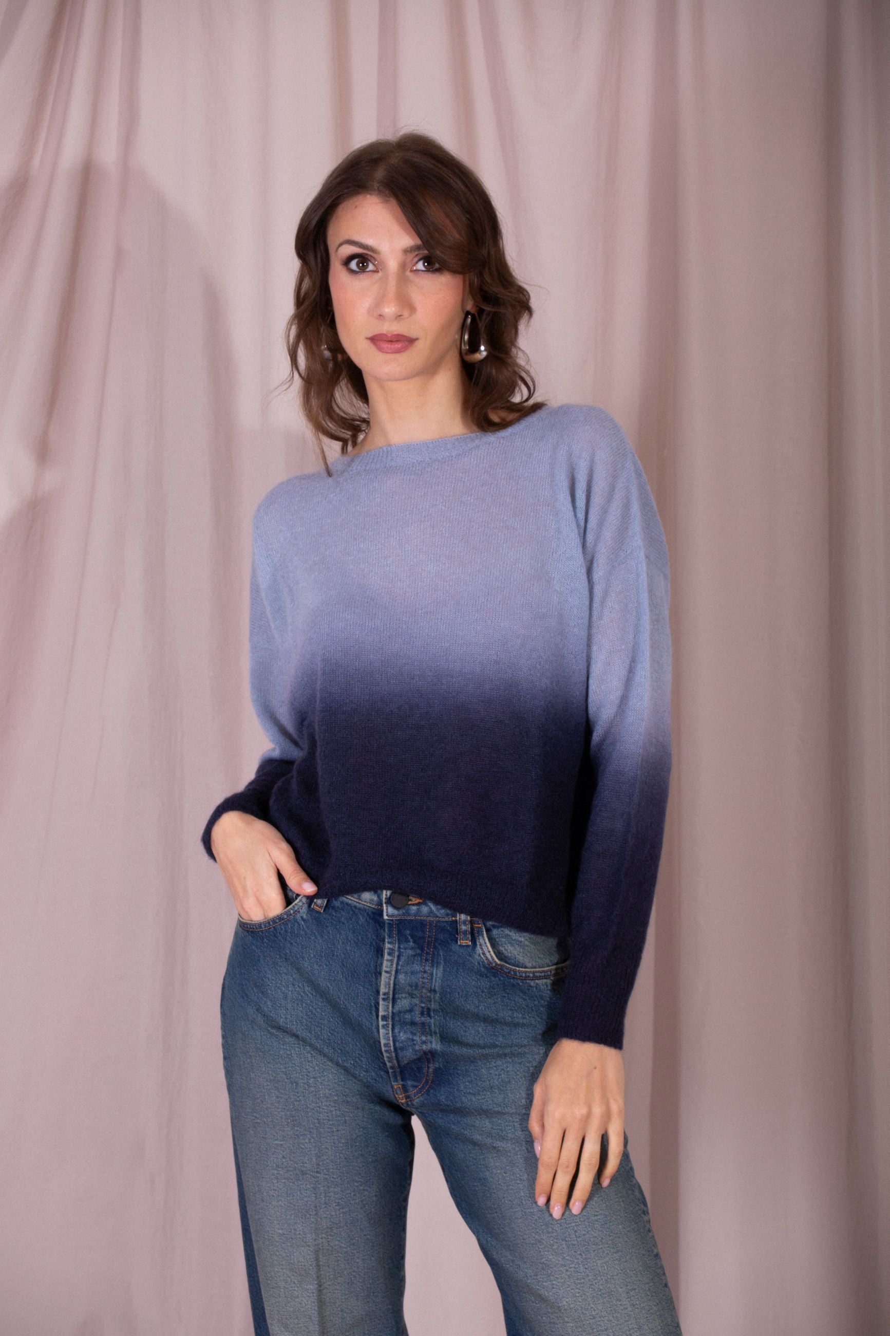 LIVIANA CONTI MAGLIA AMEDEA