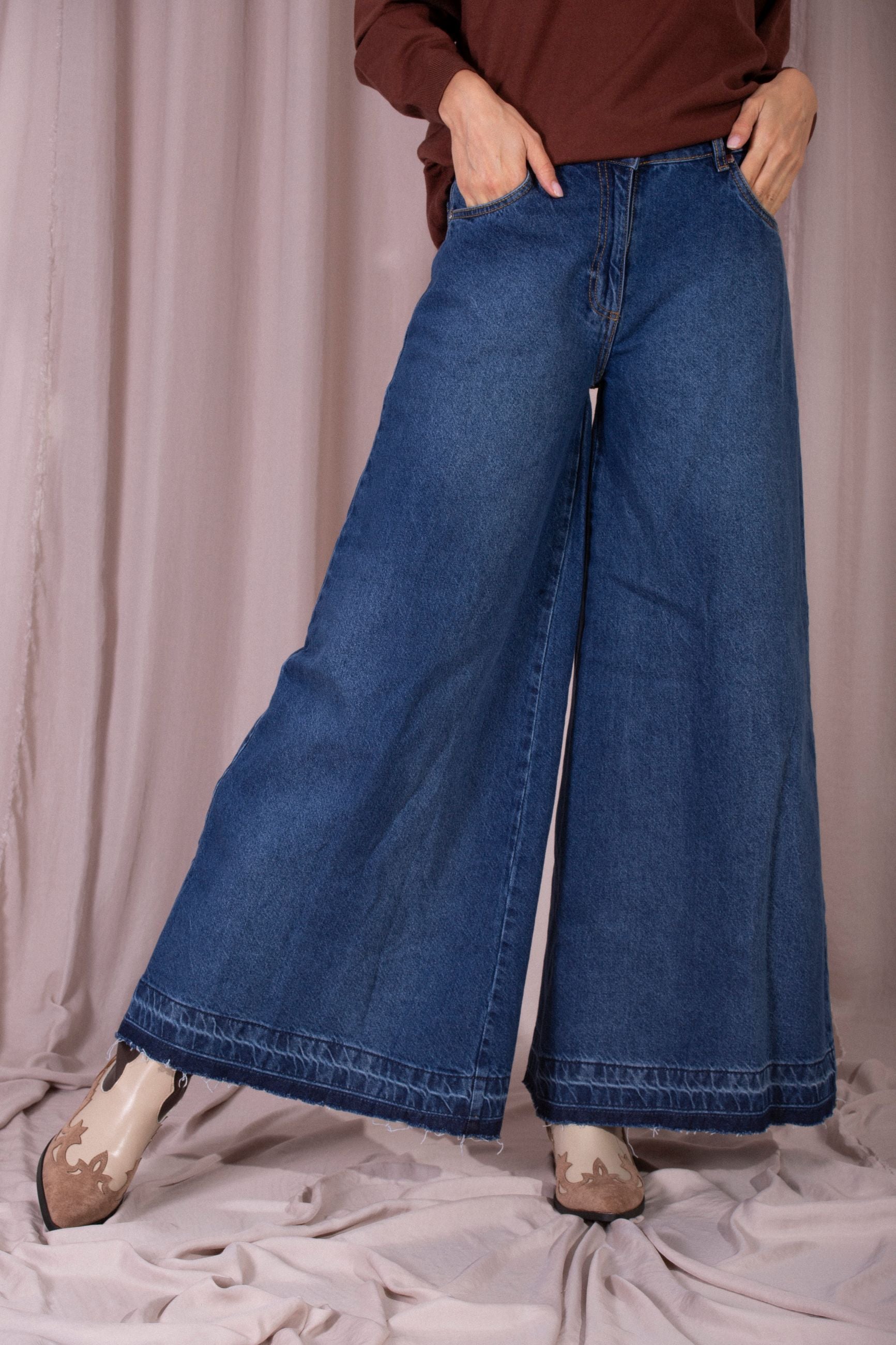 SILVIAN HEACH JEANS LUCAS