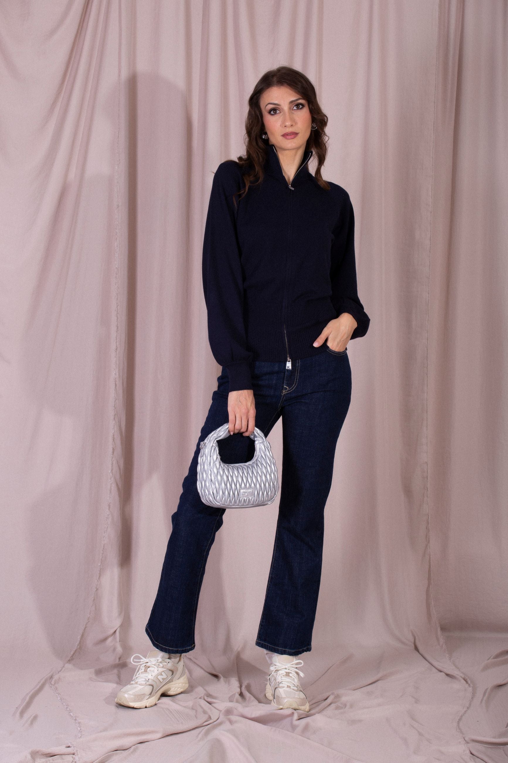 SILVIAN HEACH CARDIGAN ISSAM