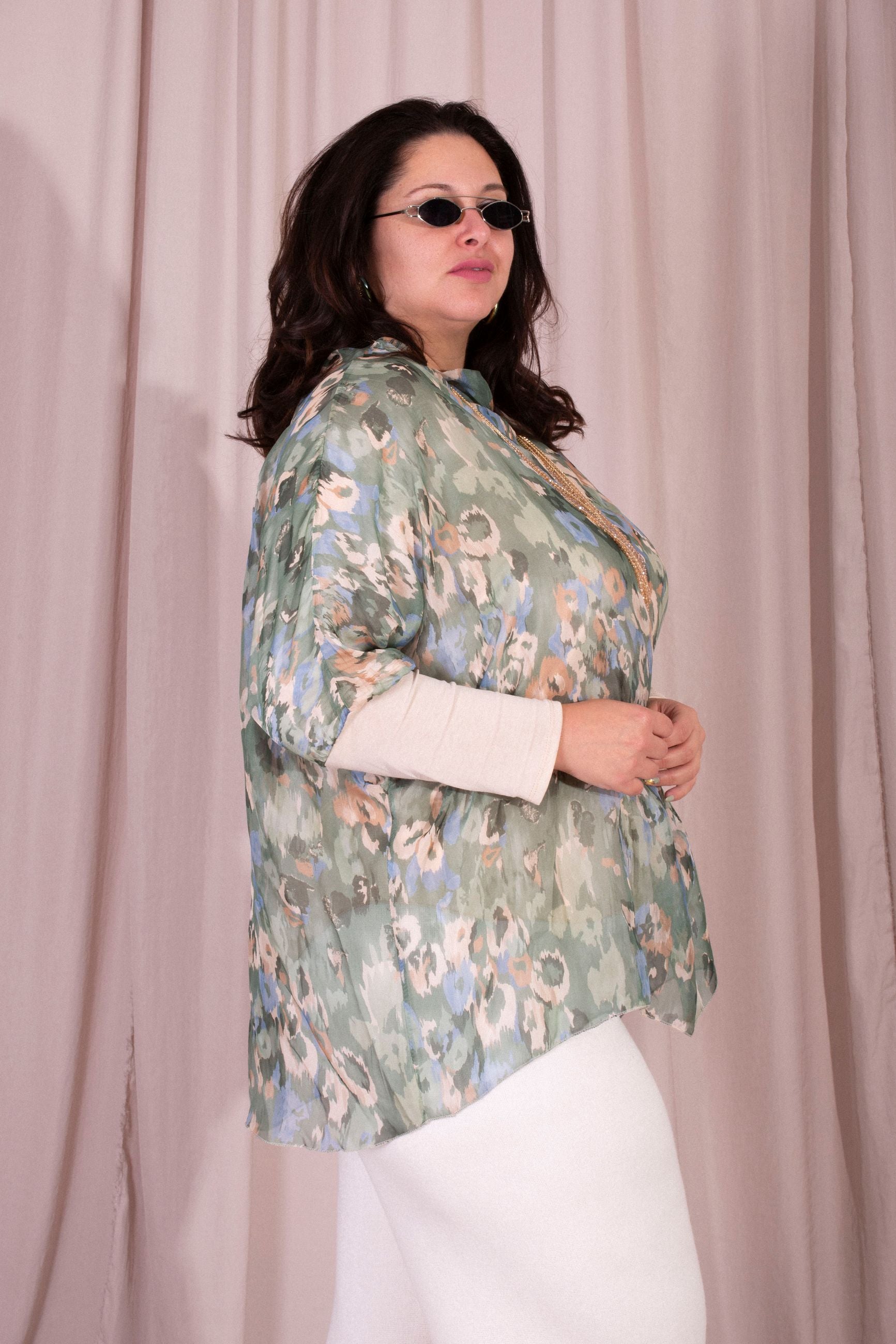 FLO&POI CASACCA FANTASIA