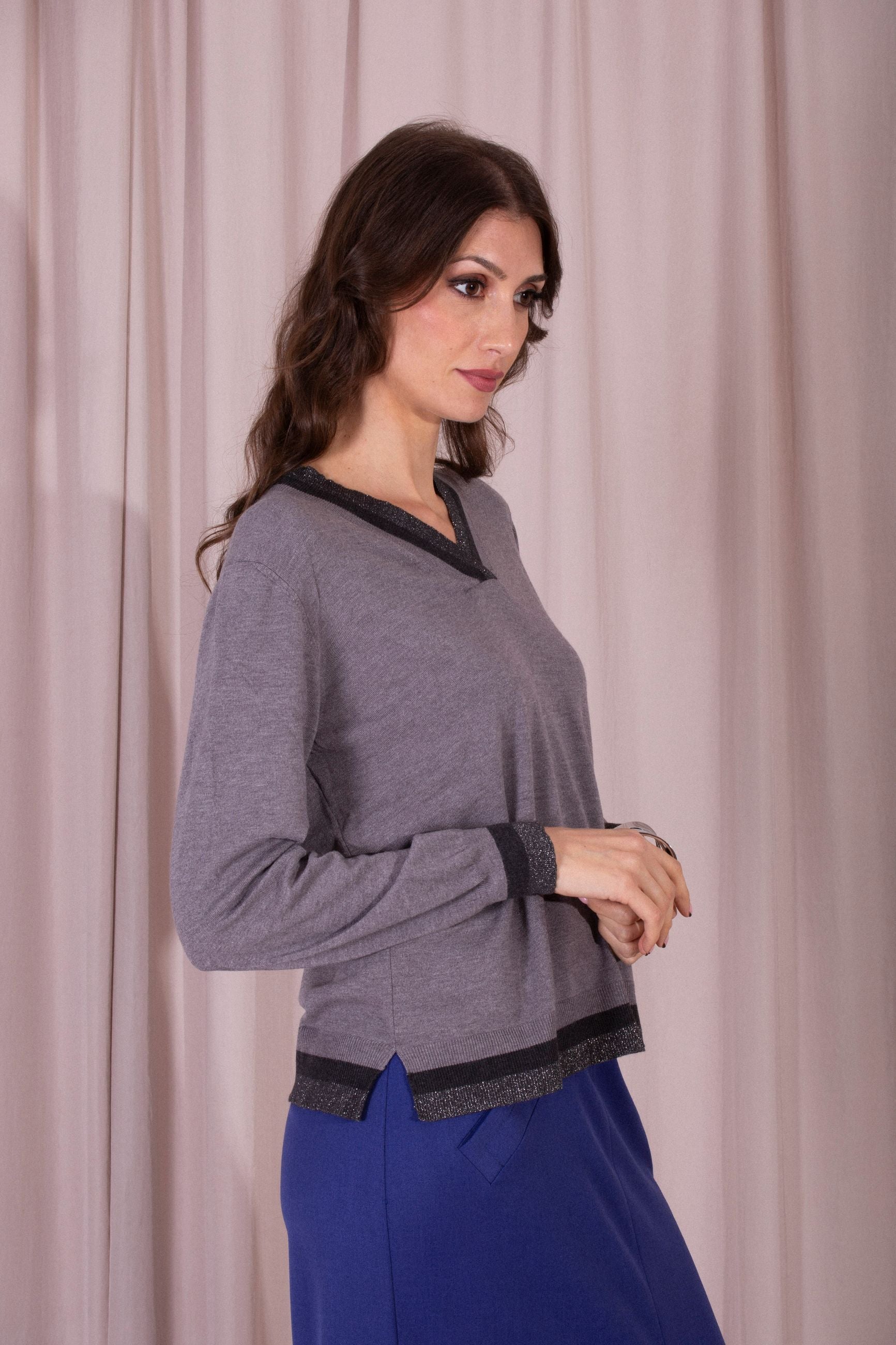 ANNA SERAVALLI MAGLIA