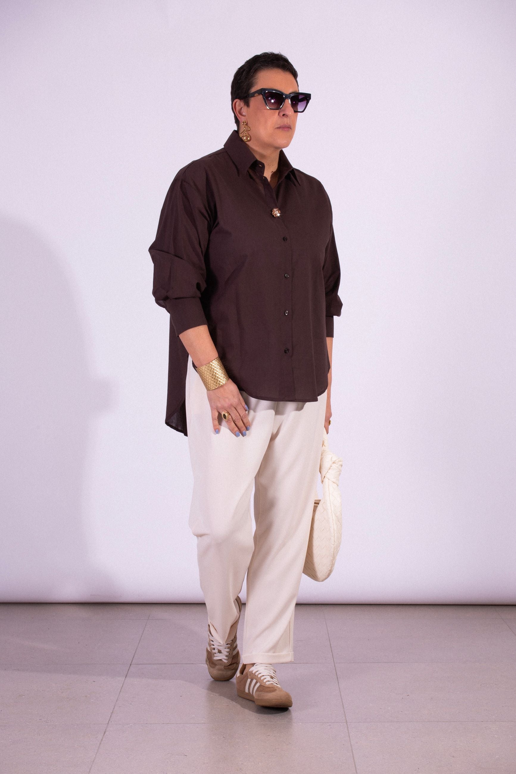 MORE BY SISTE'S PANTALONE CON COULISSE