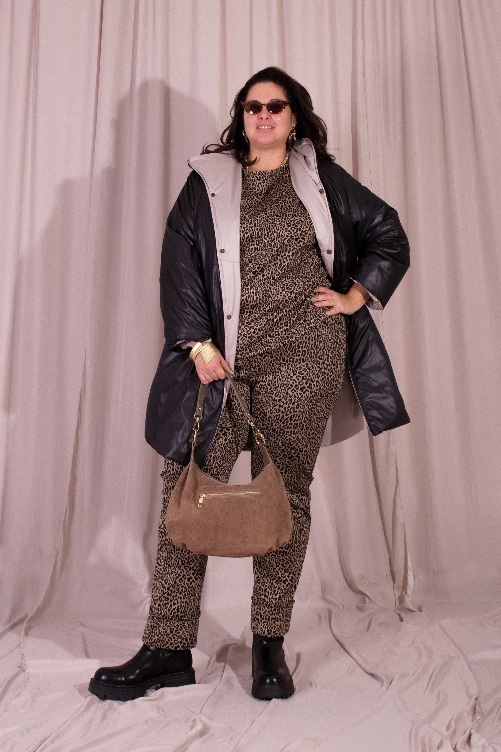 MORE BY SISTE'S MAGLIA OVER MACULATA