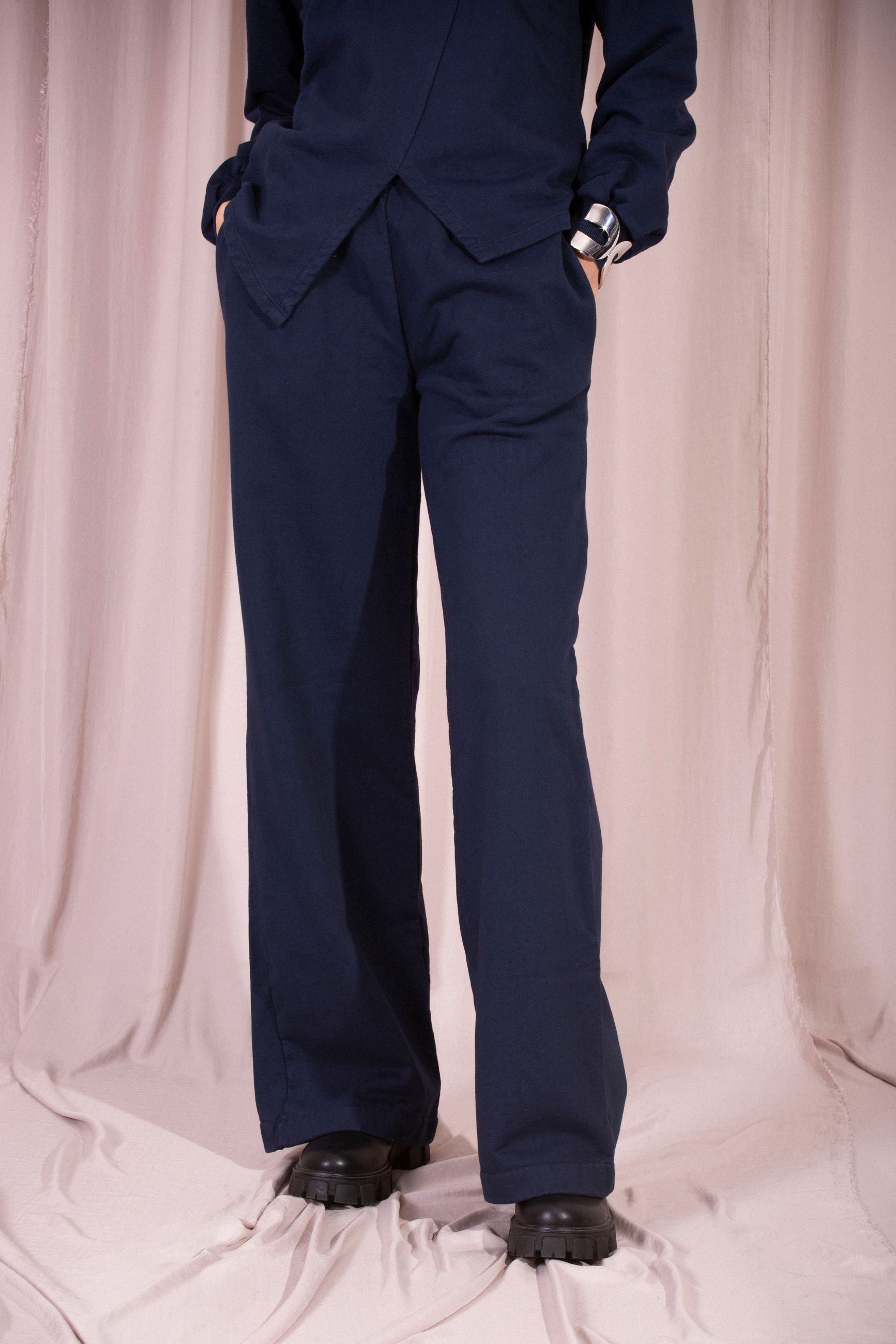 SOKO NI INAI PANTALONE FELPA