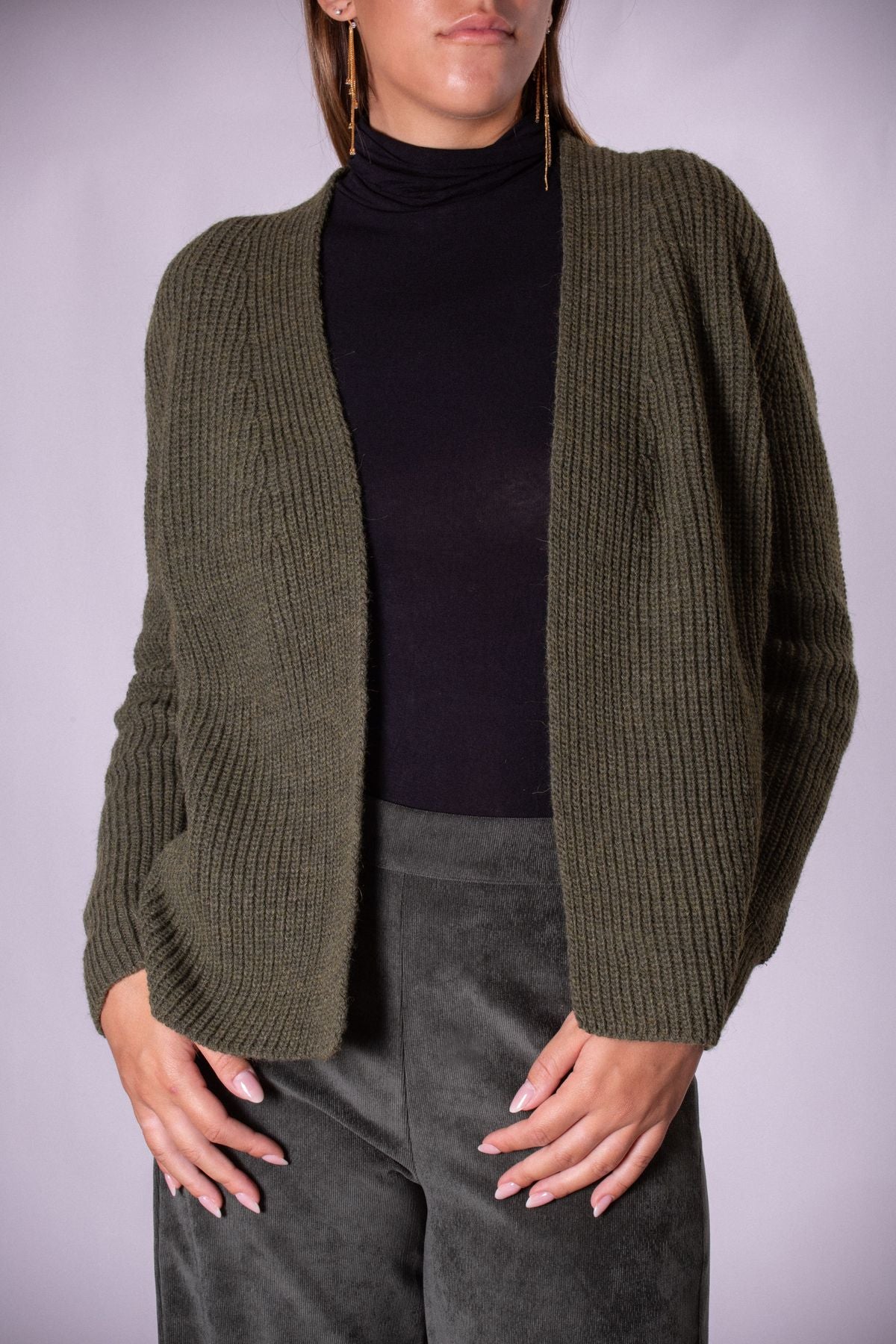 MOKI-B CARDIGAN