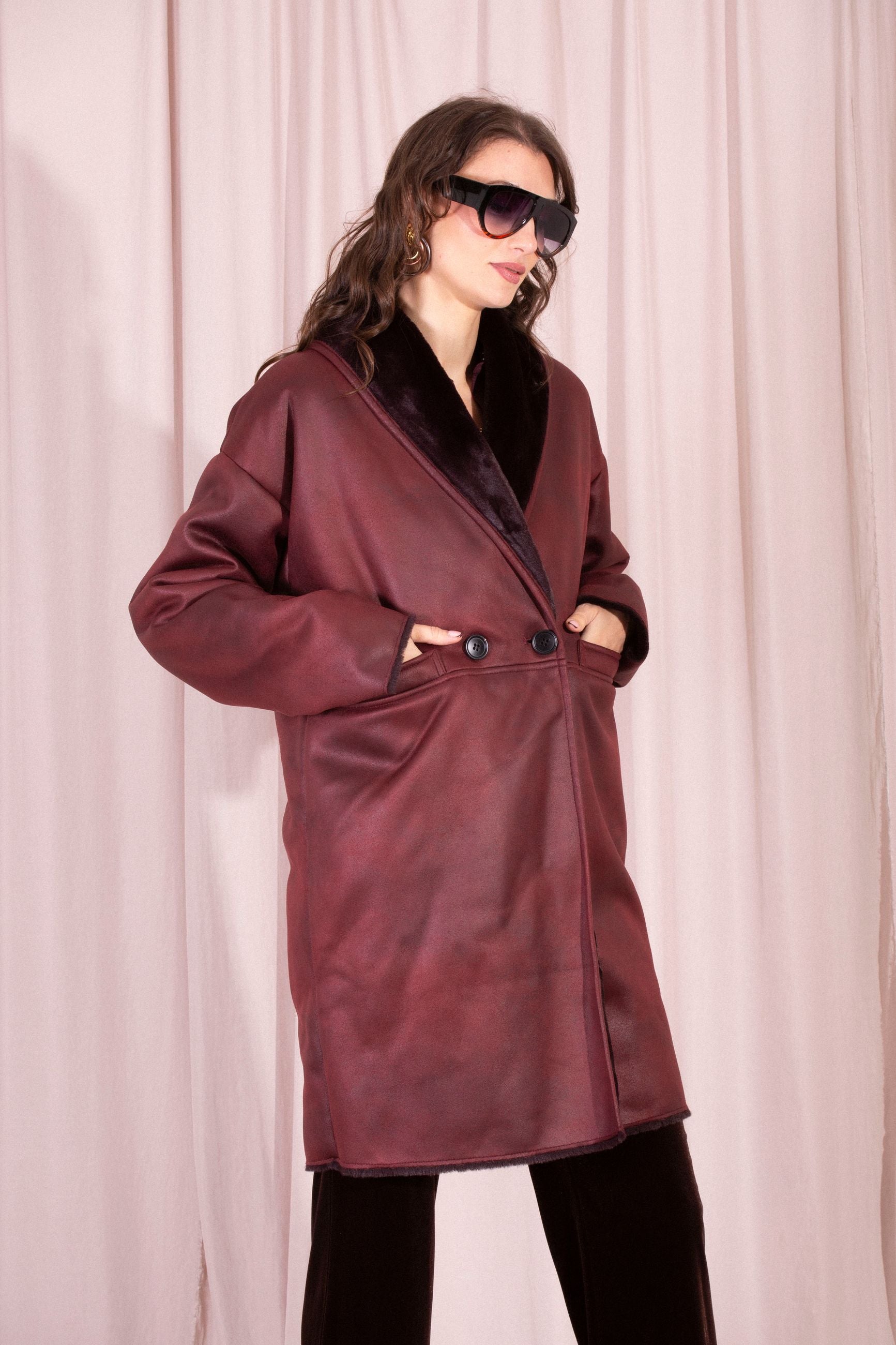 BETTA CORRADI CAPPOTTO