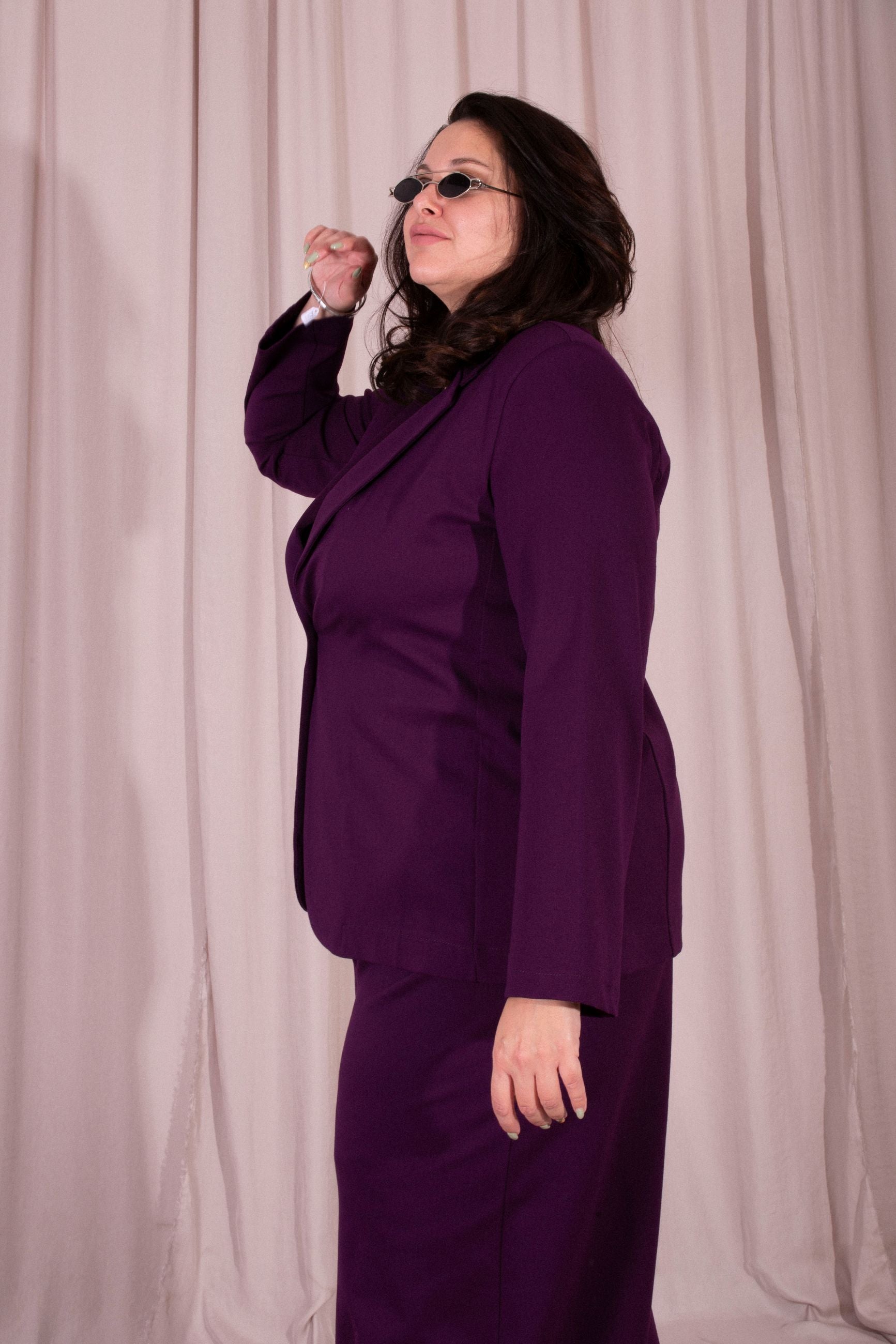 MORE BY SISTE'S GIACCA MONOPETTO