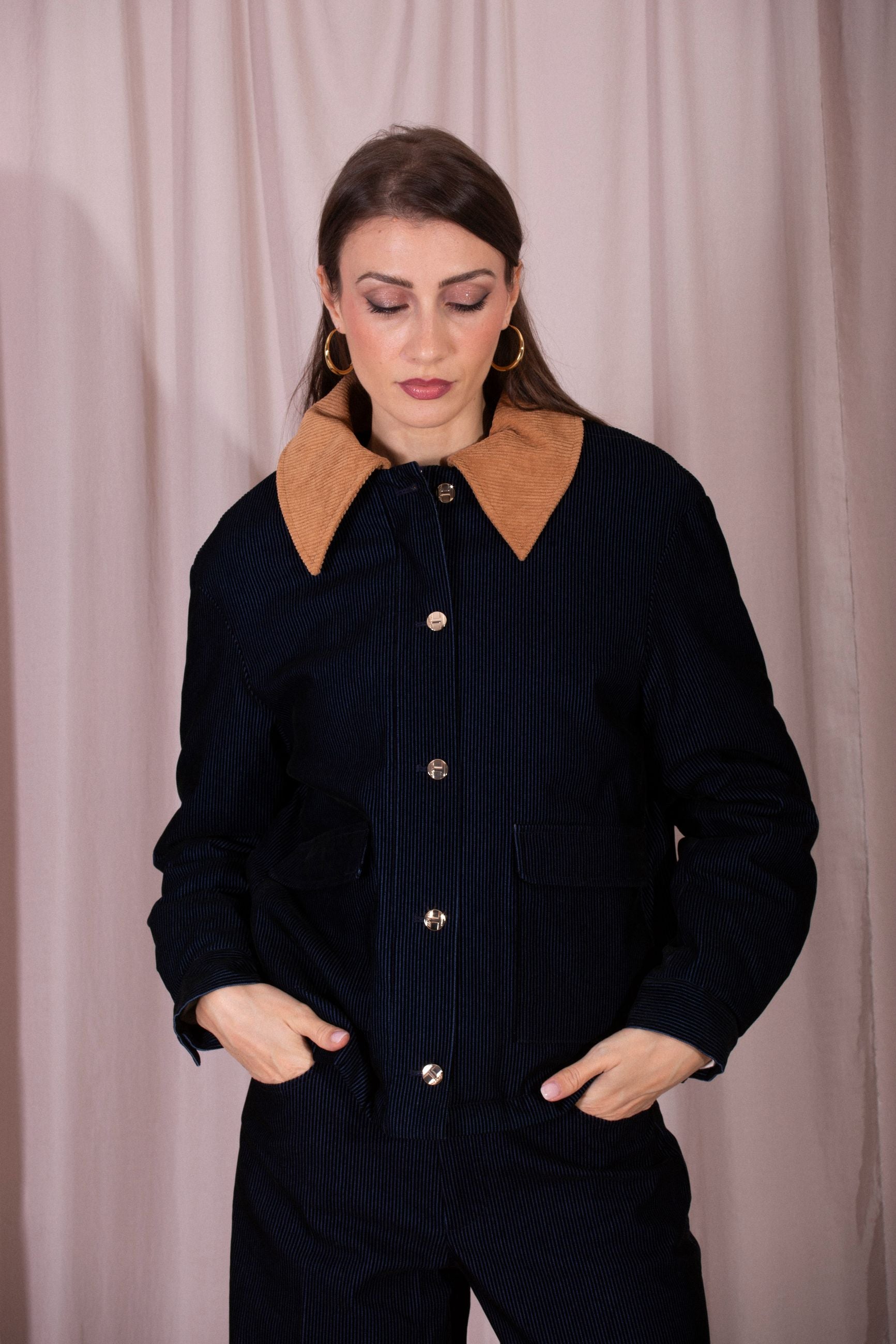 SILVIAN HEACH GIACCA JUANMAWEZ