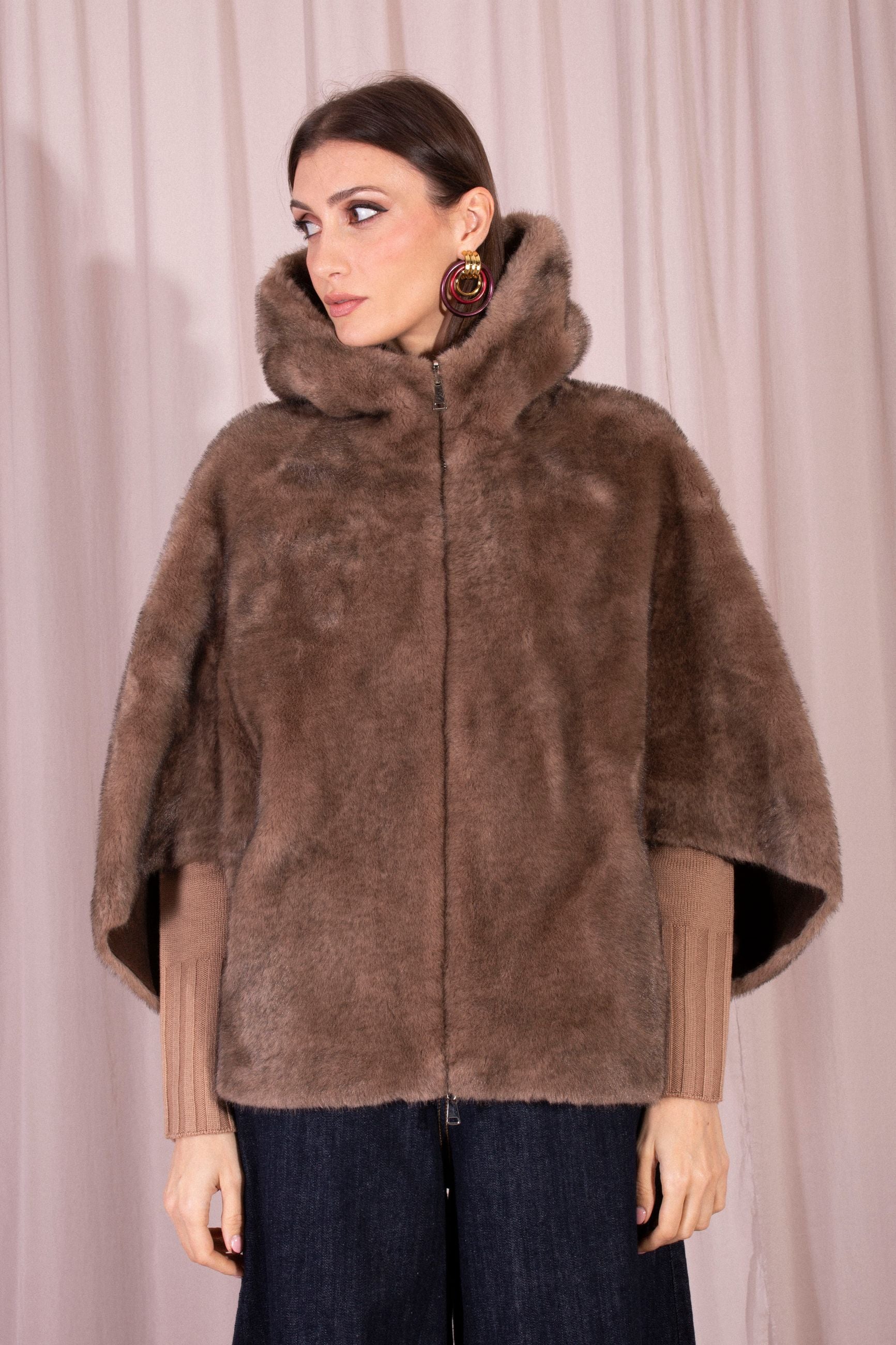 BETTA CORRADI CAPPA REVERSIBILE