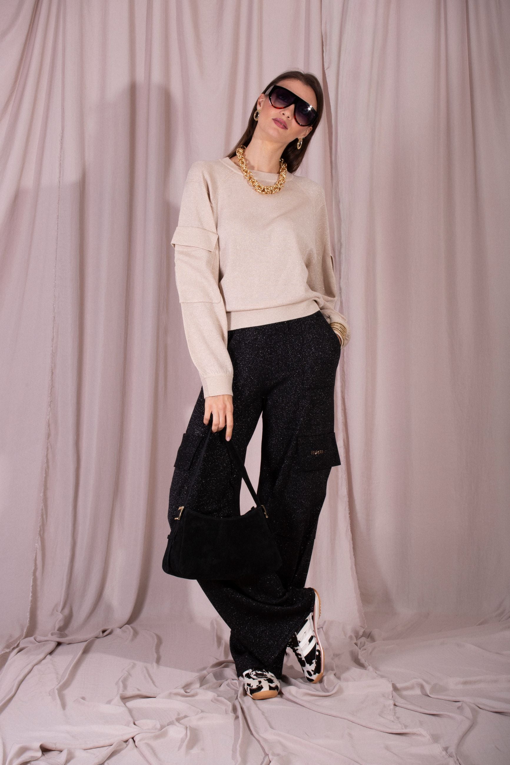 SILVIAN HEACH FELPA BANKS