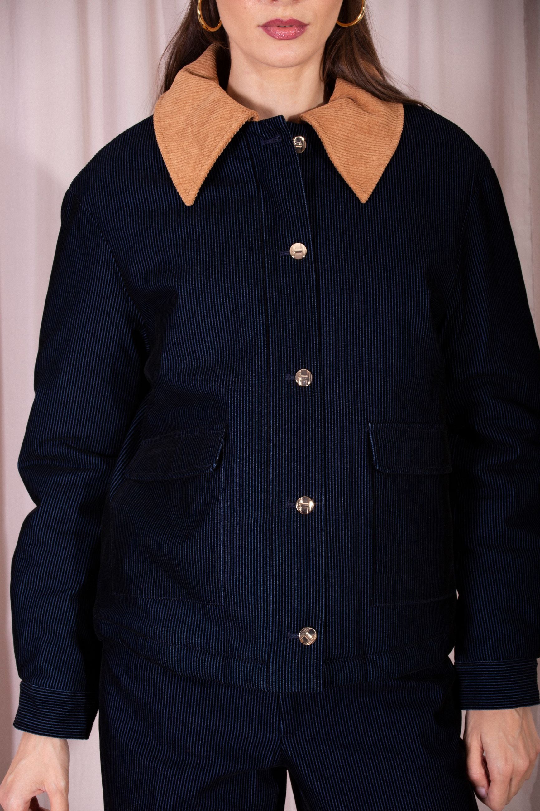 SILVIAN HEACH GIACCA JUANMAWEZ