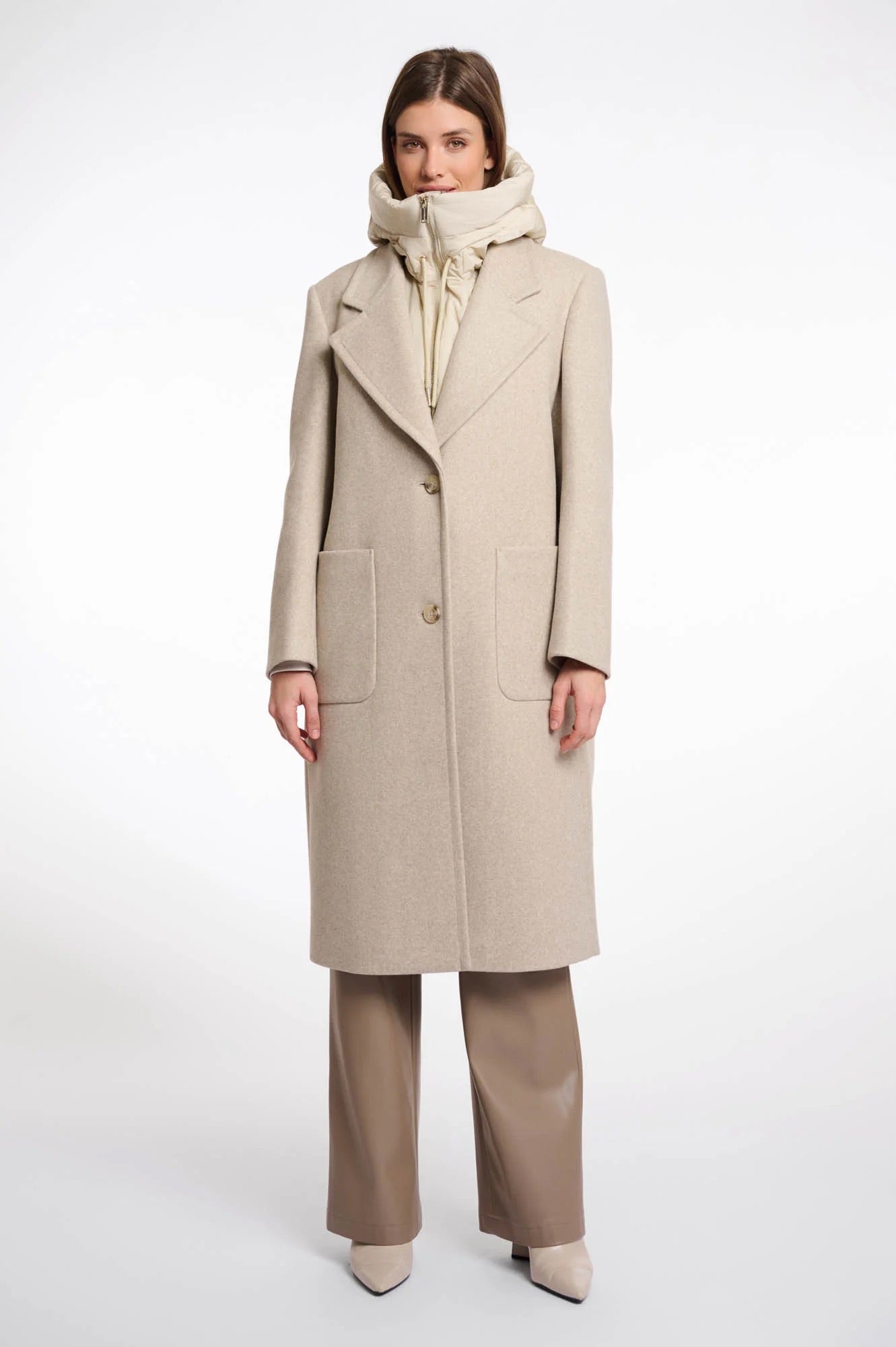 RINO & PELLE CAPPUCCIO