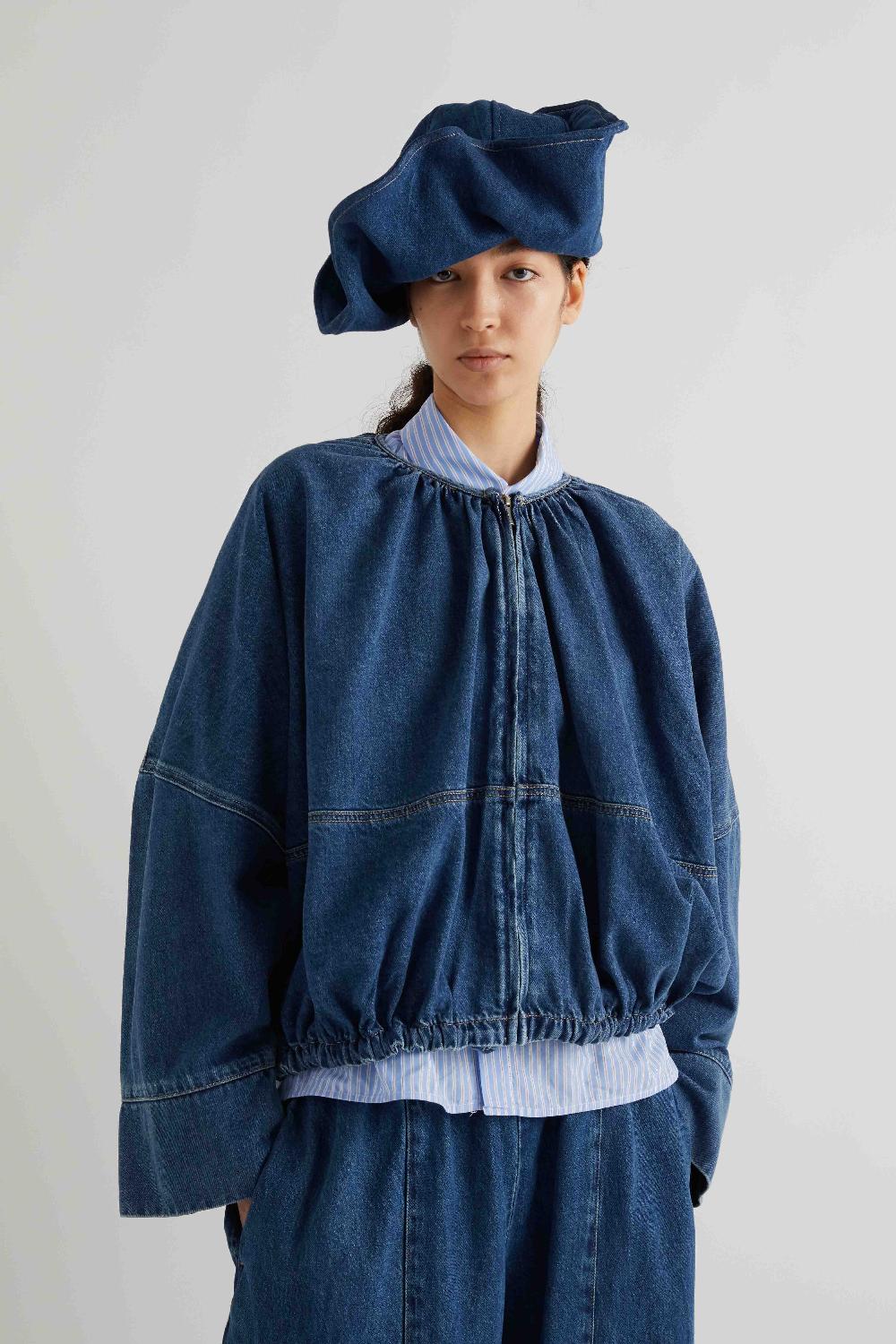 MEIMEIJ GIUBBINO DENIM