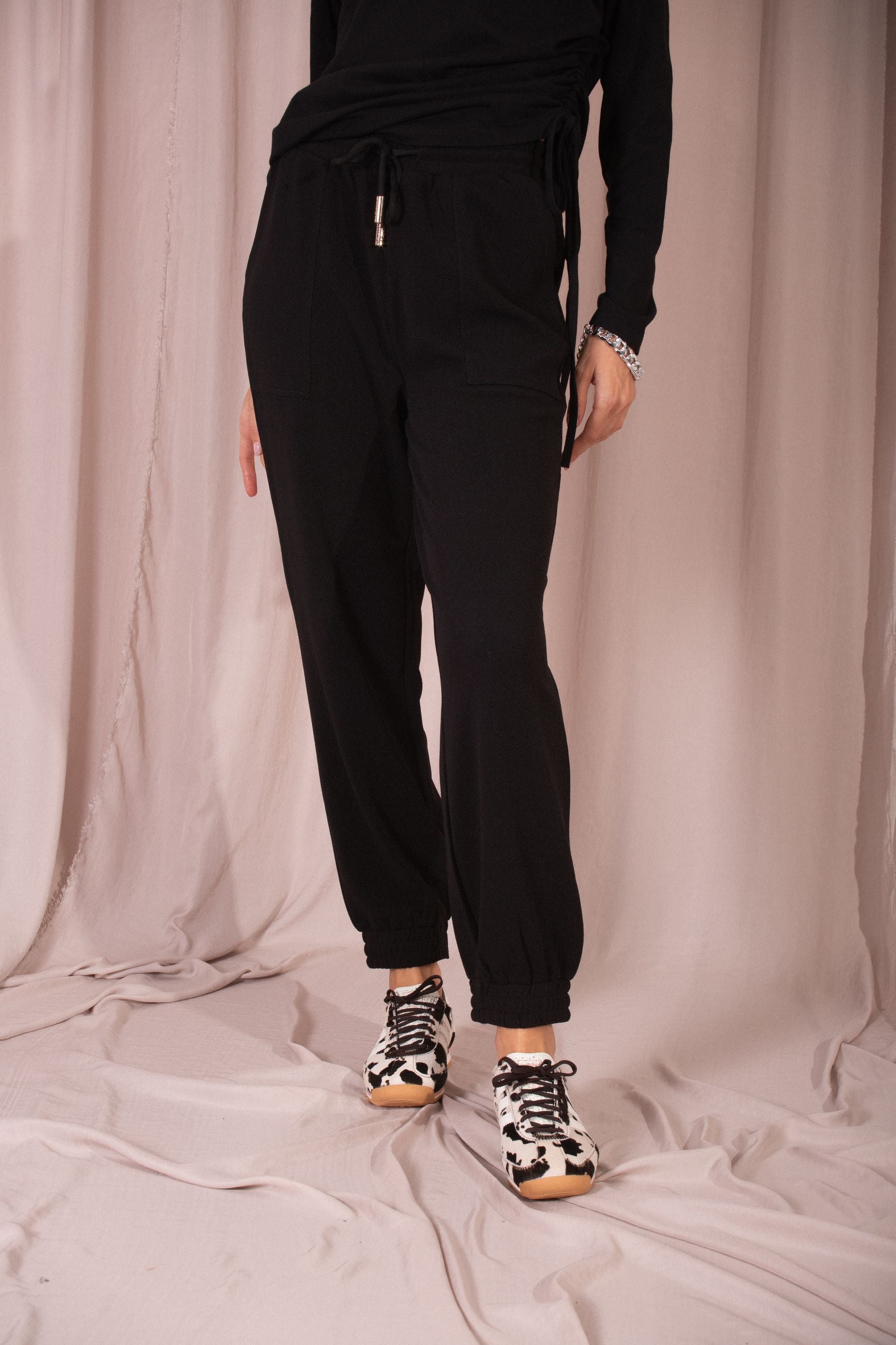 SILVIAN HEACH PANTALONI PUERTAS
