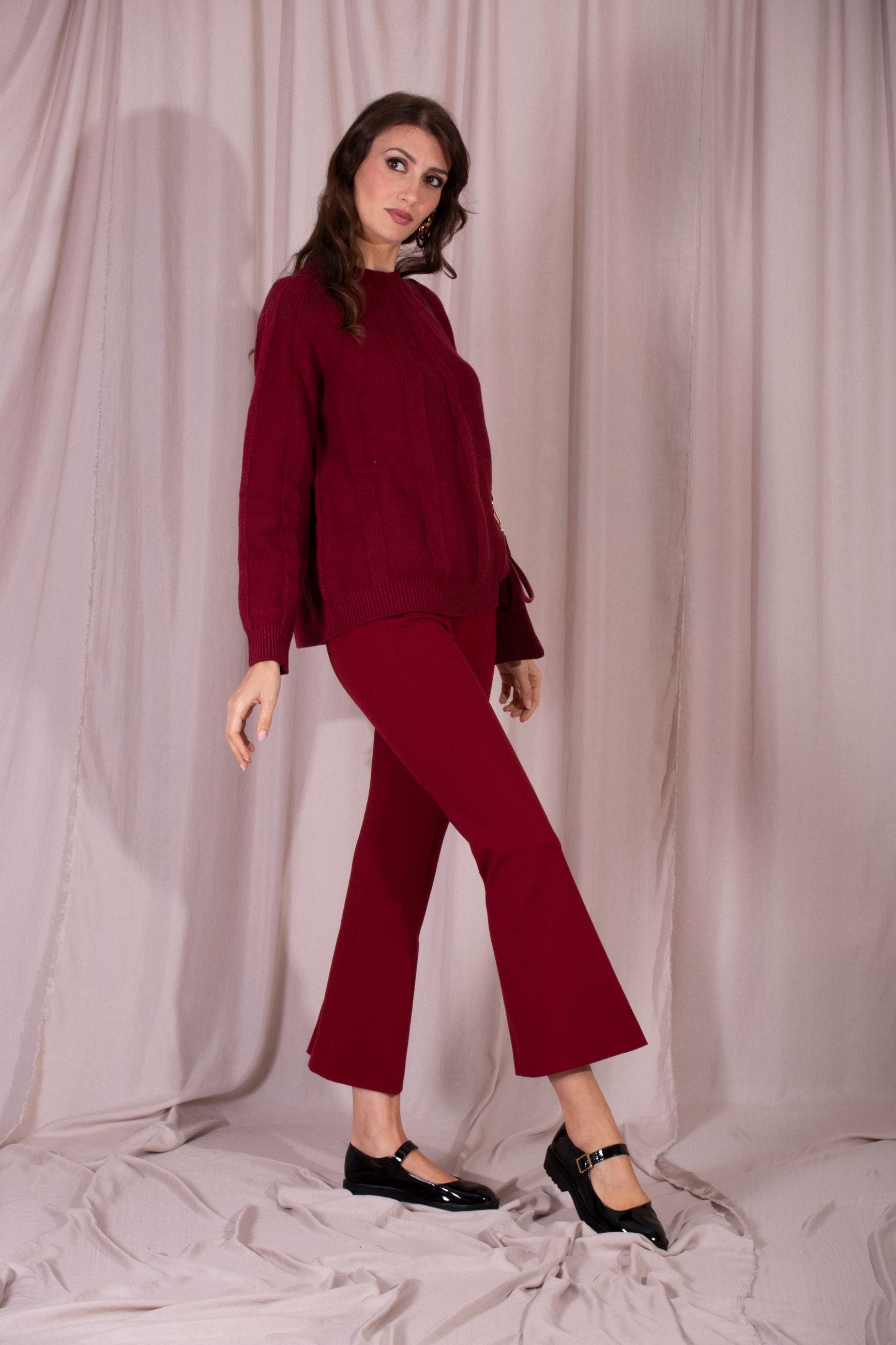 LIVIANA CONTI PANTALONE CLAUDETTE