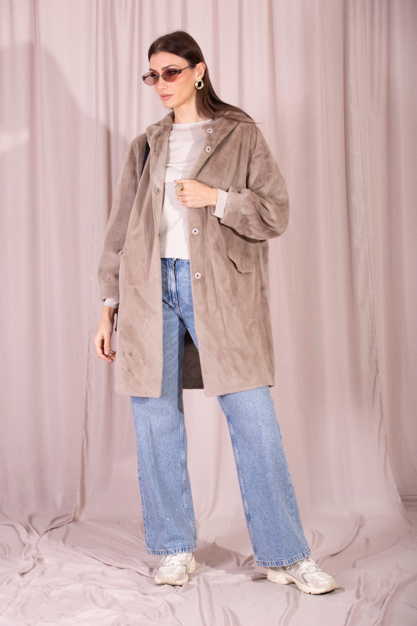 BETTA CORRADI CAPPOTTO