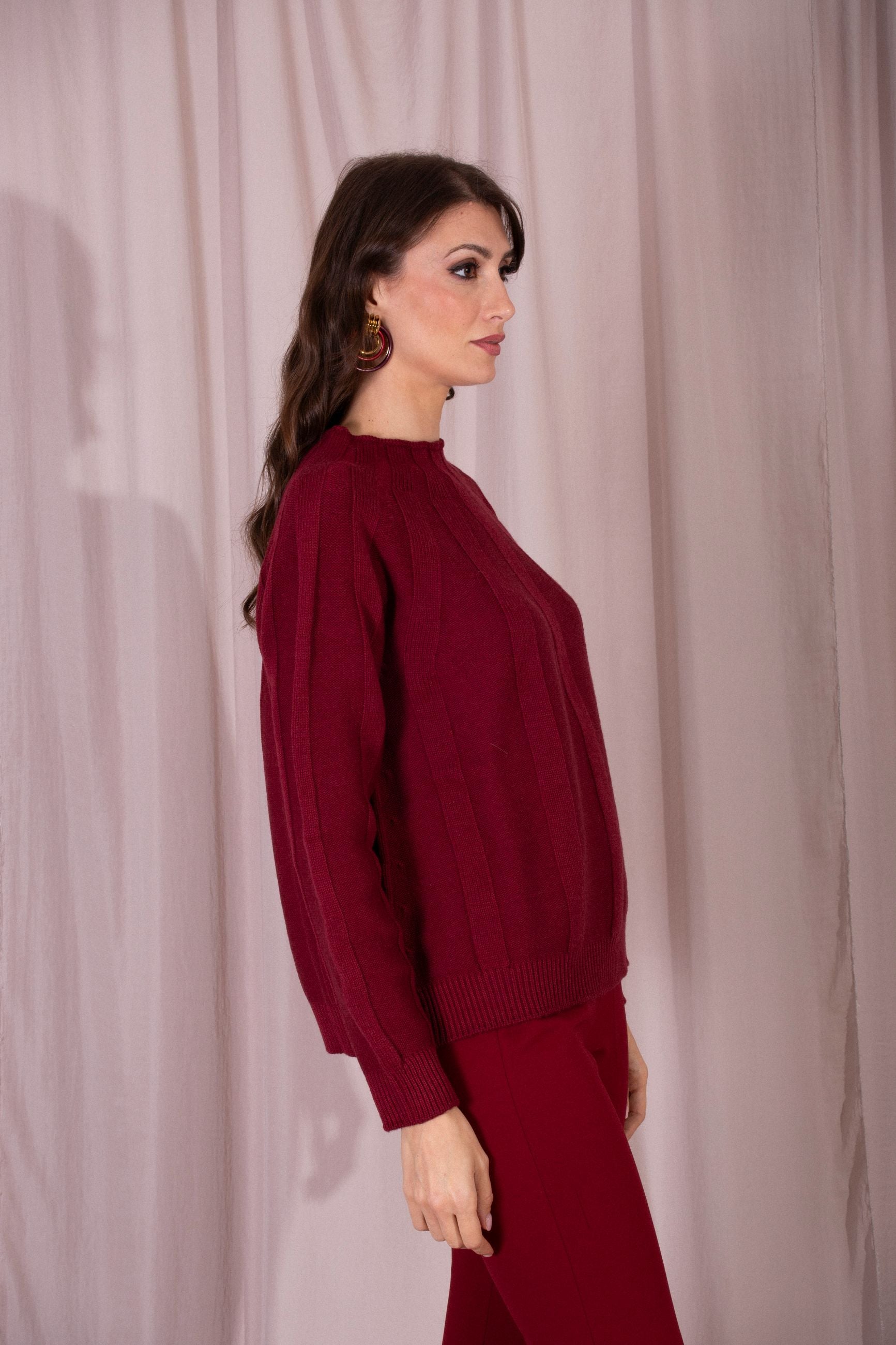 LIVIANA CONTI MAGLIA DONNIE