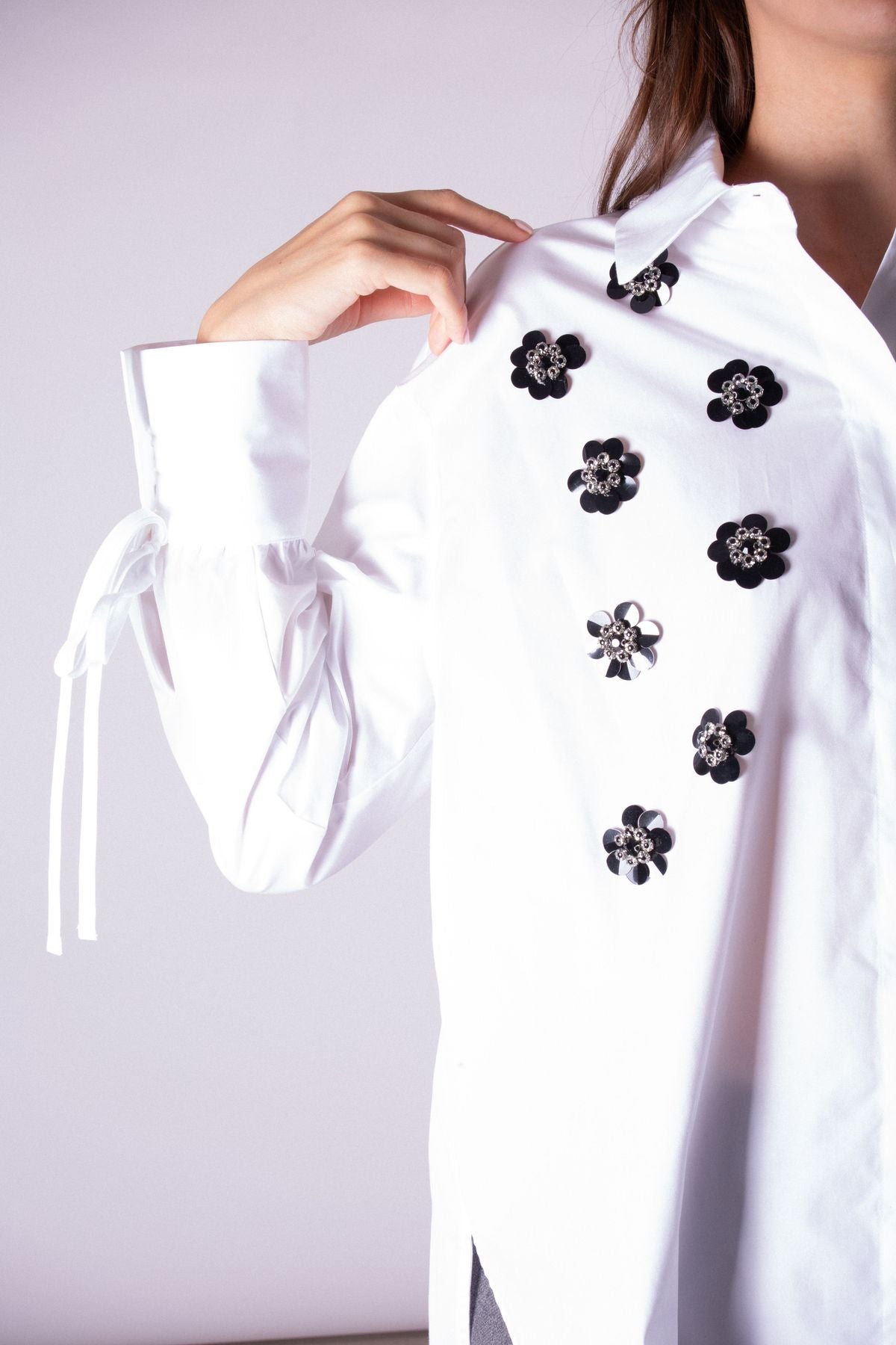 HANAMI D'OR CAMICIA