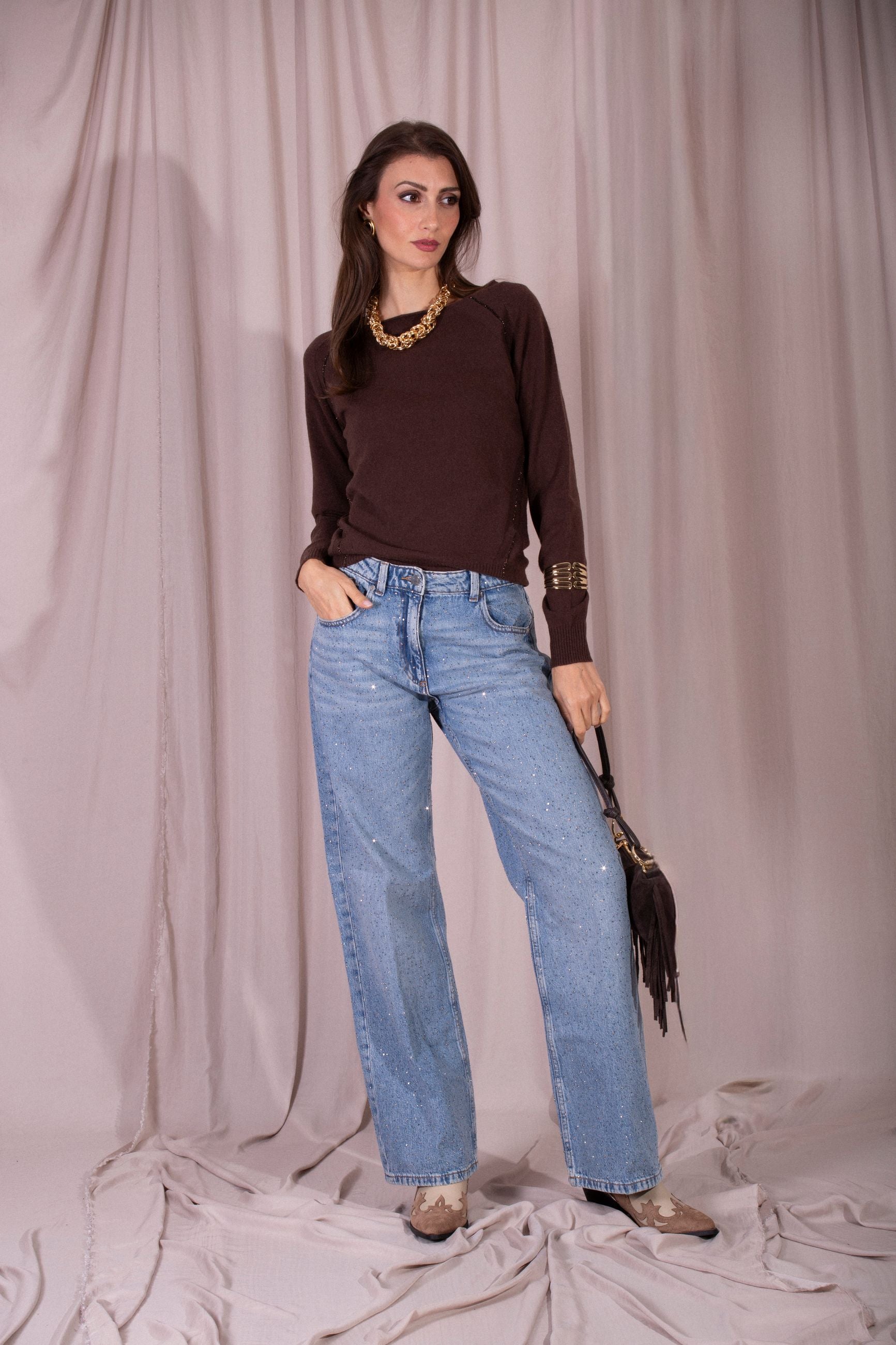 SILVIAN HEACH MAGLIA KARIM