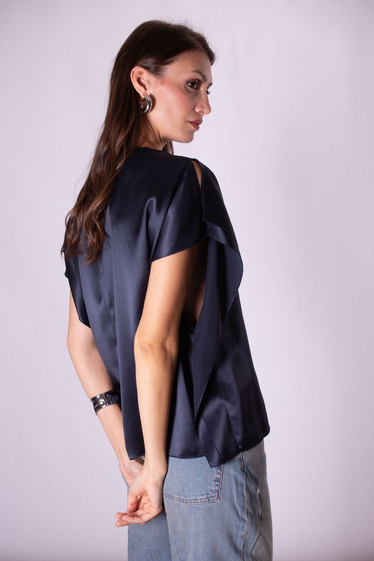 LIVIANA CONTI BLUSA