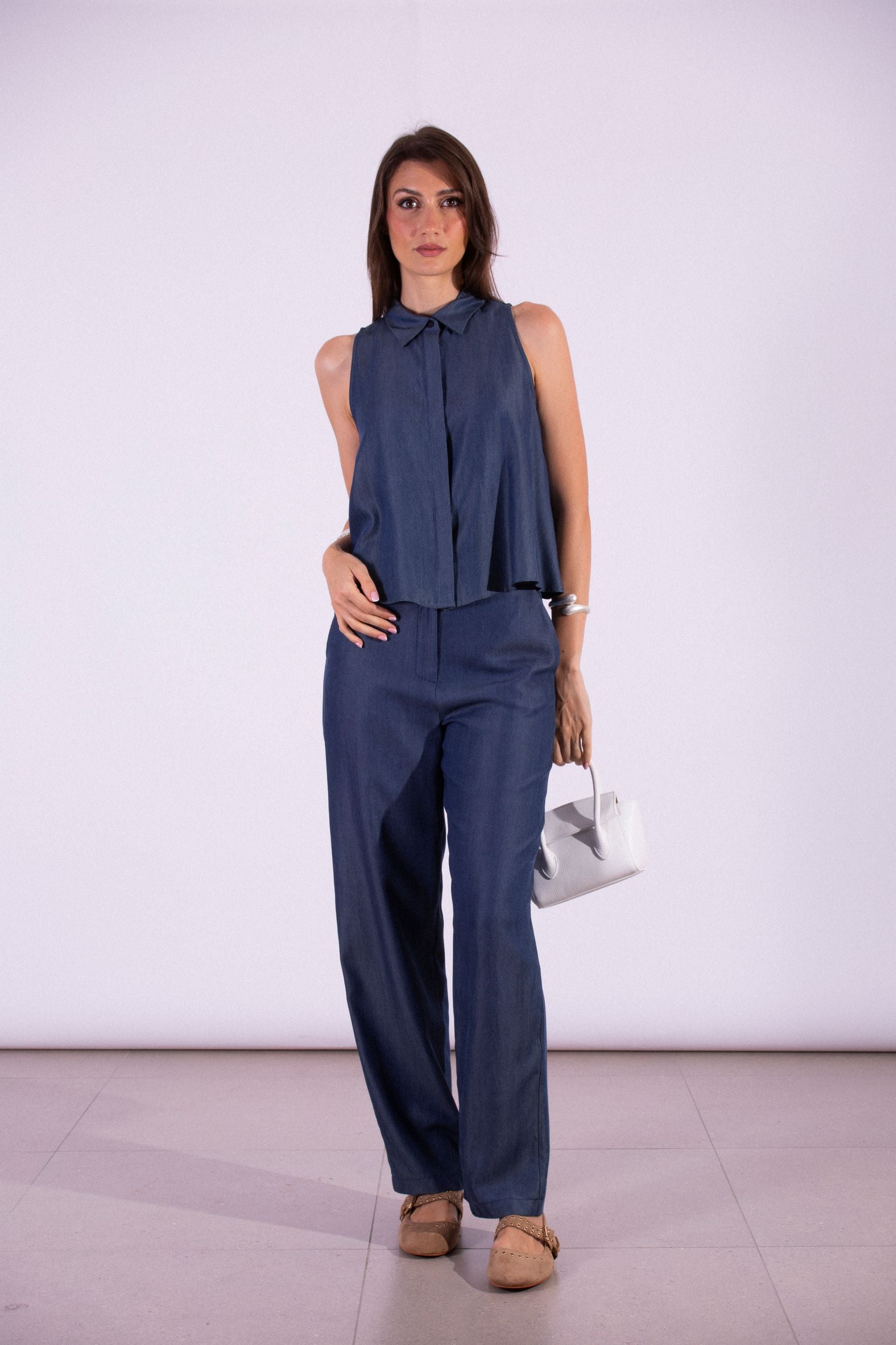 ANGELA DAVIES PANTALONE