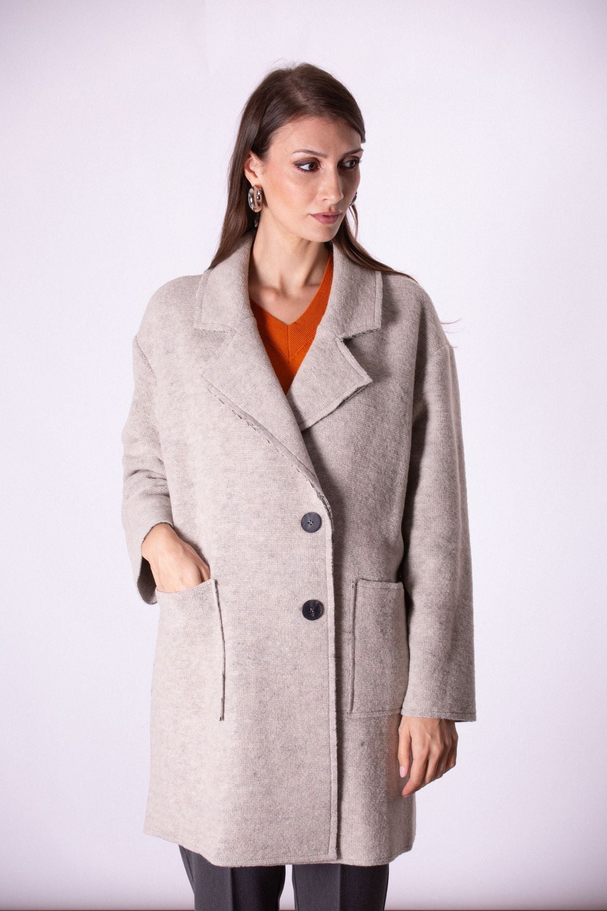 BLUKEY CAPPOTTO