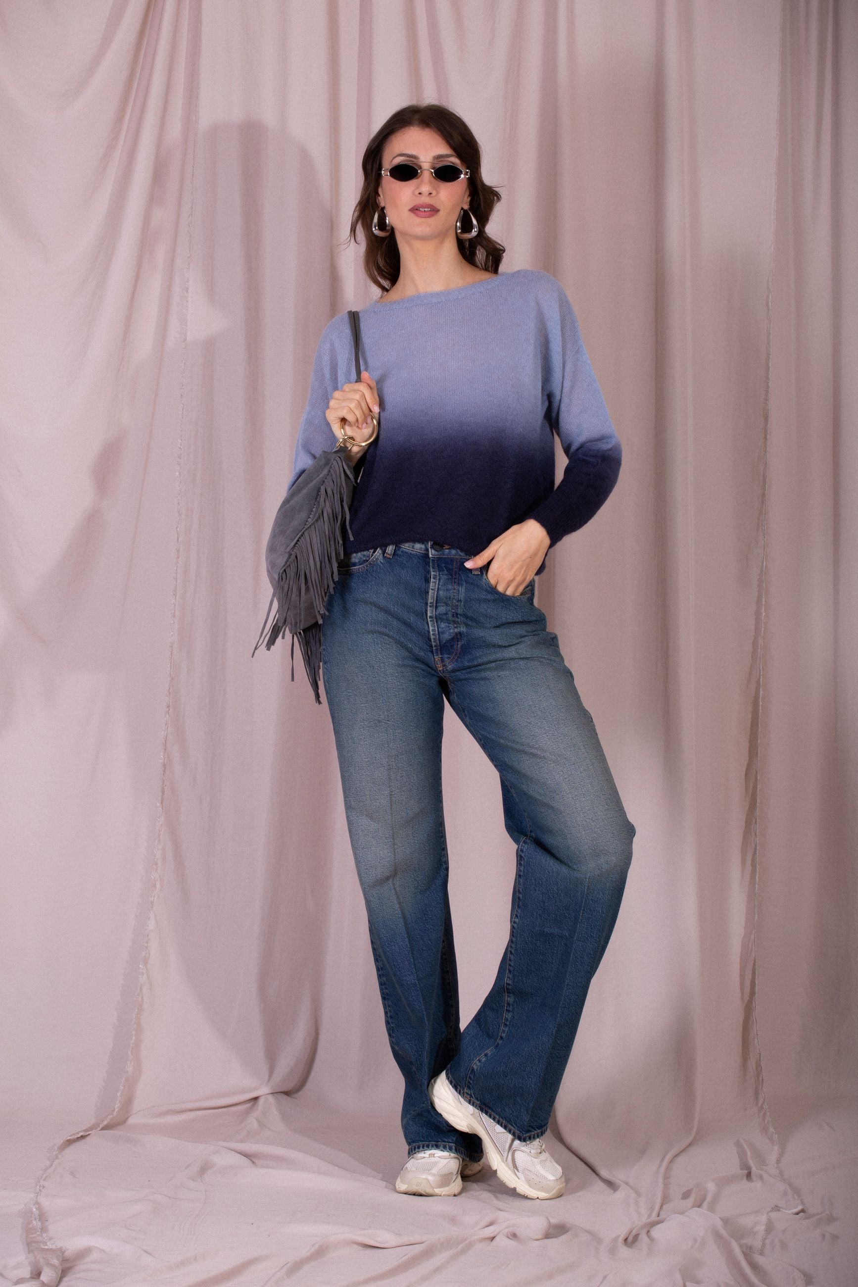 LIVIANA CONTI MAGLIA AMEDEA